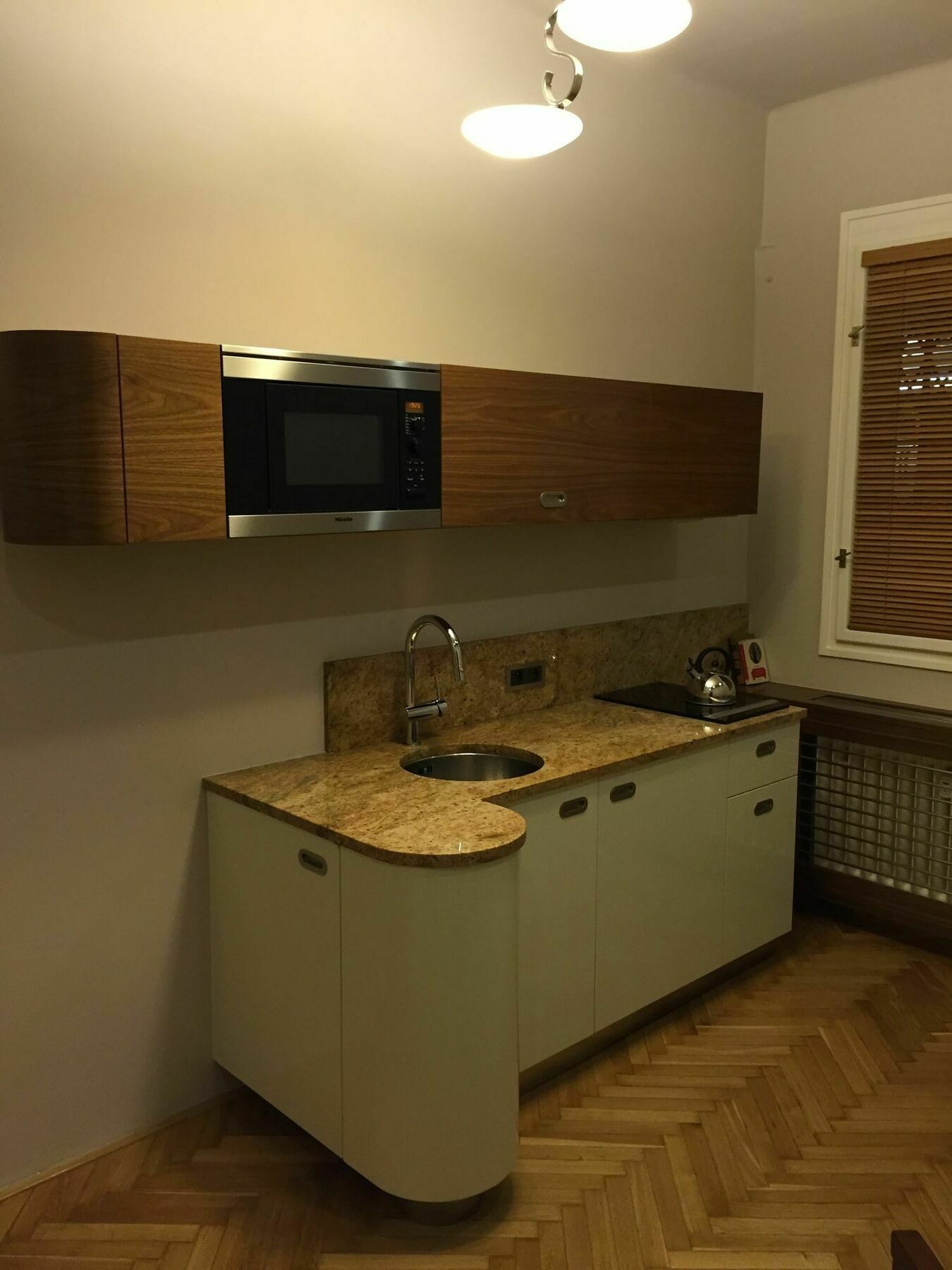 Apartmán Ostrovni Praha