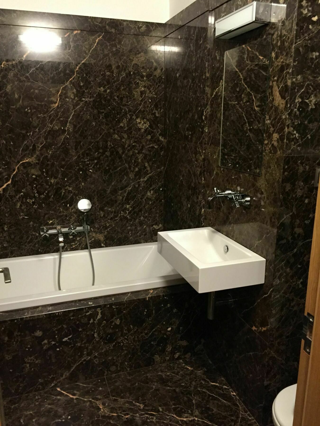 Ostrovni Apartmán Praha