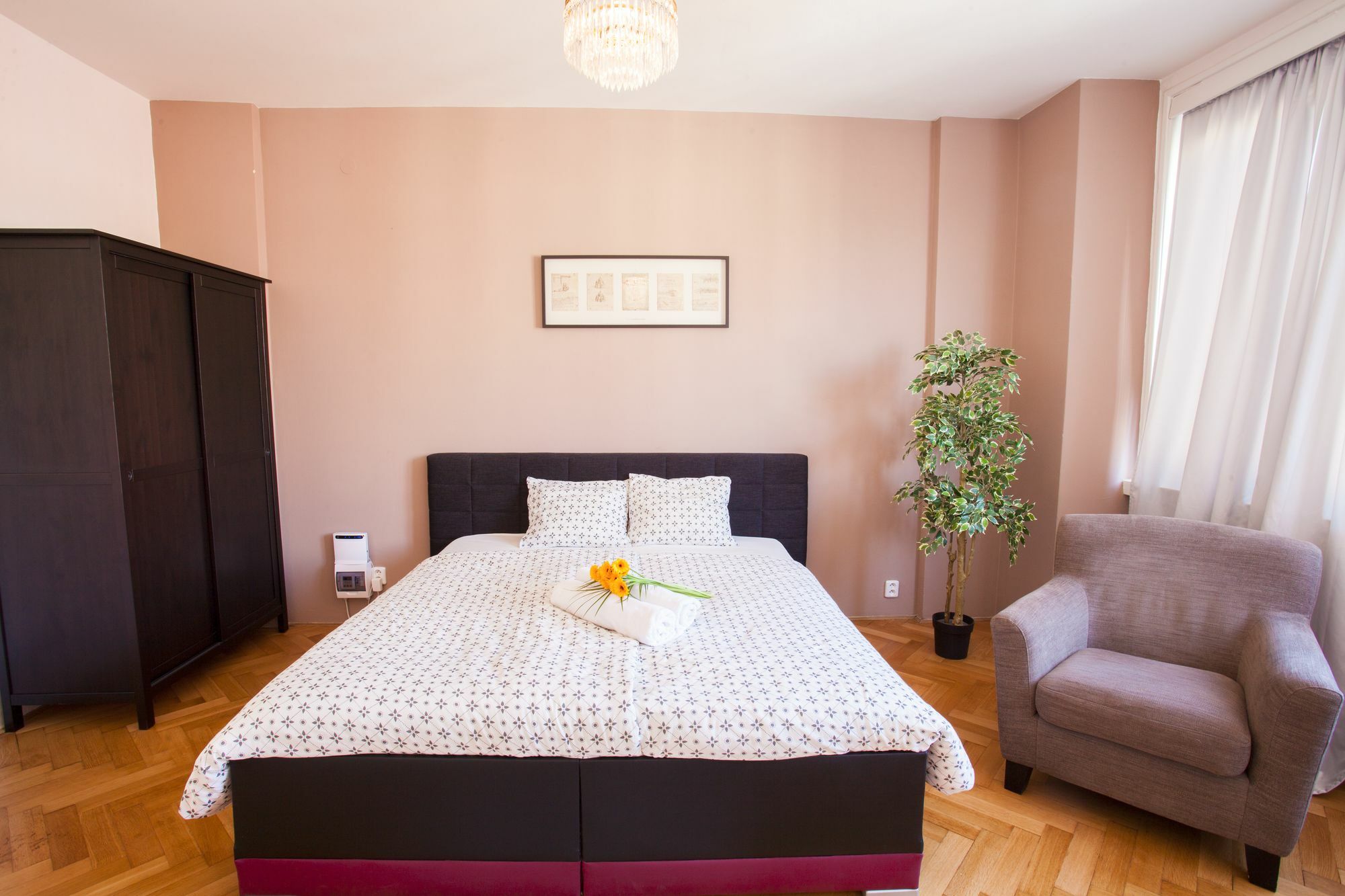 Apartment Lovely In Center