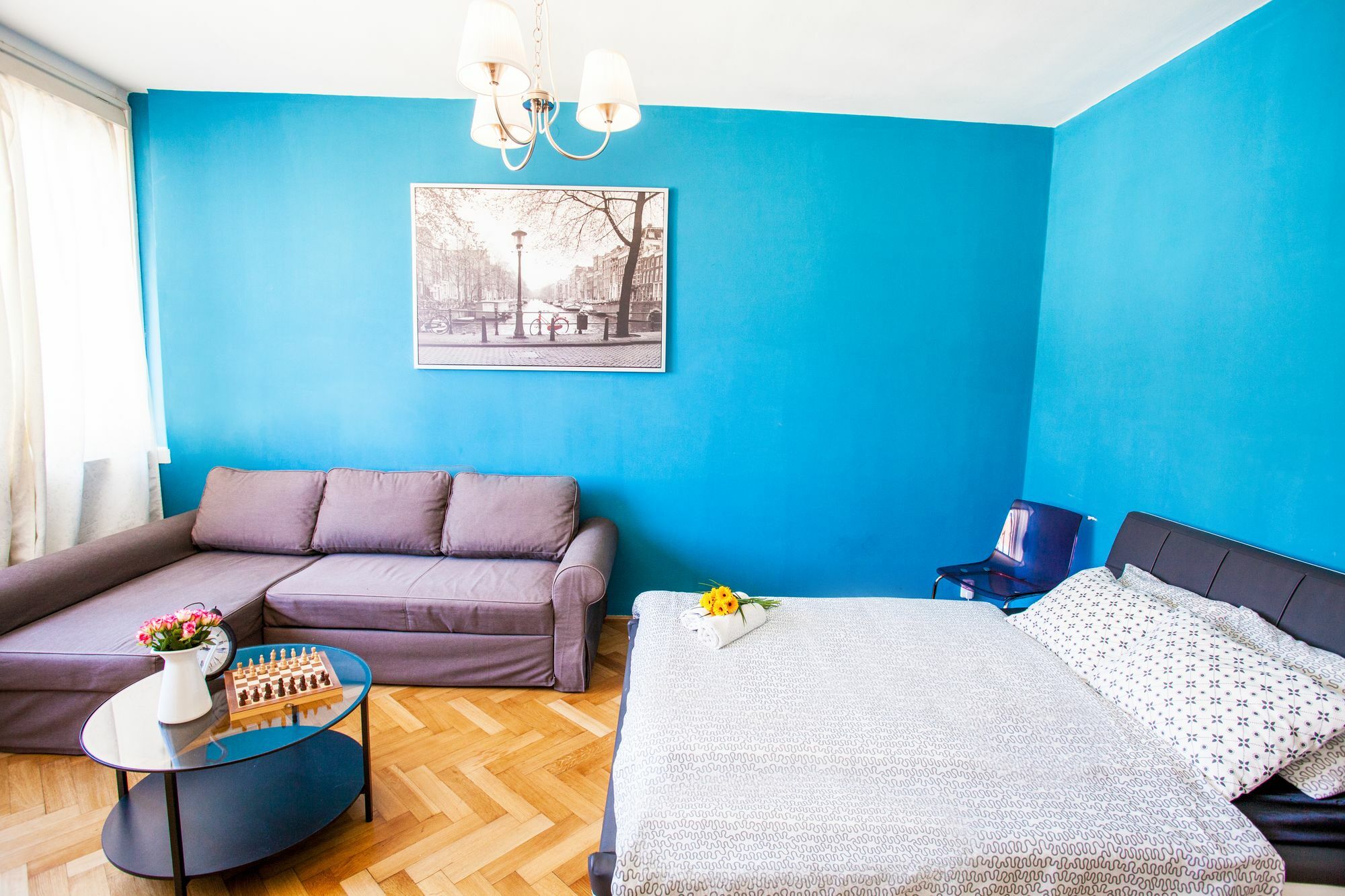 Lovely In Center Apartment Prag