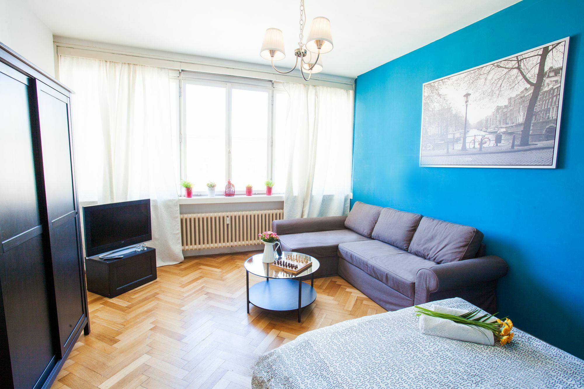 Apartment Lovely In Center *
