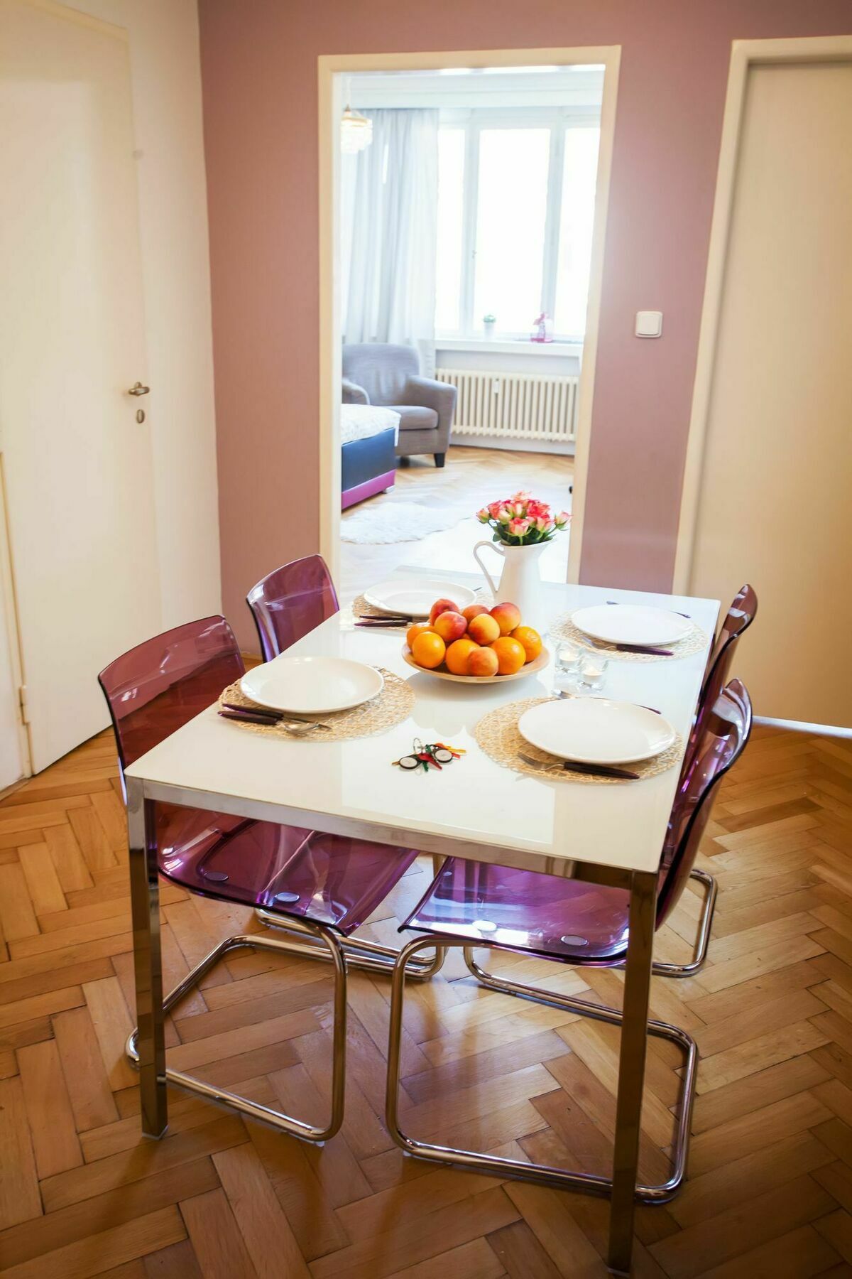 Apartment Lovely In Center Prag