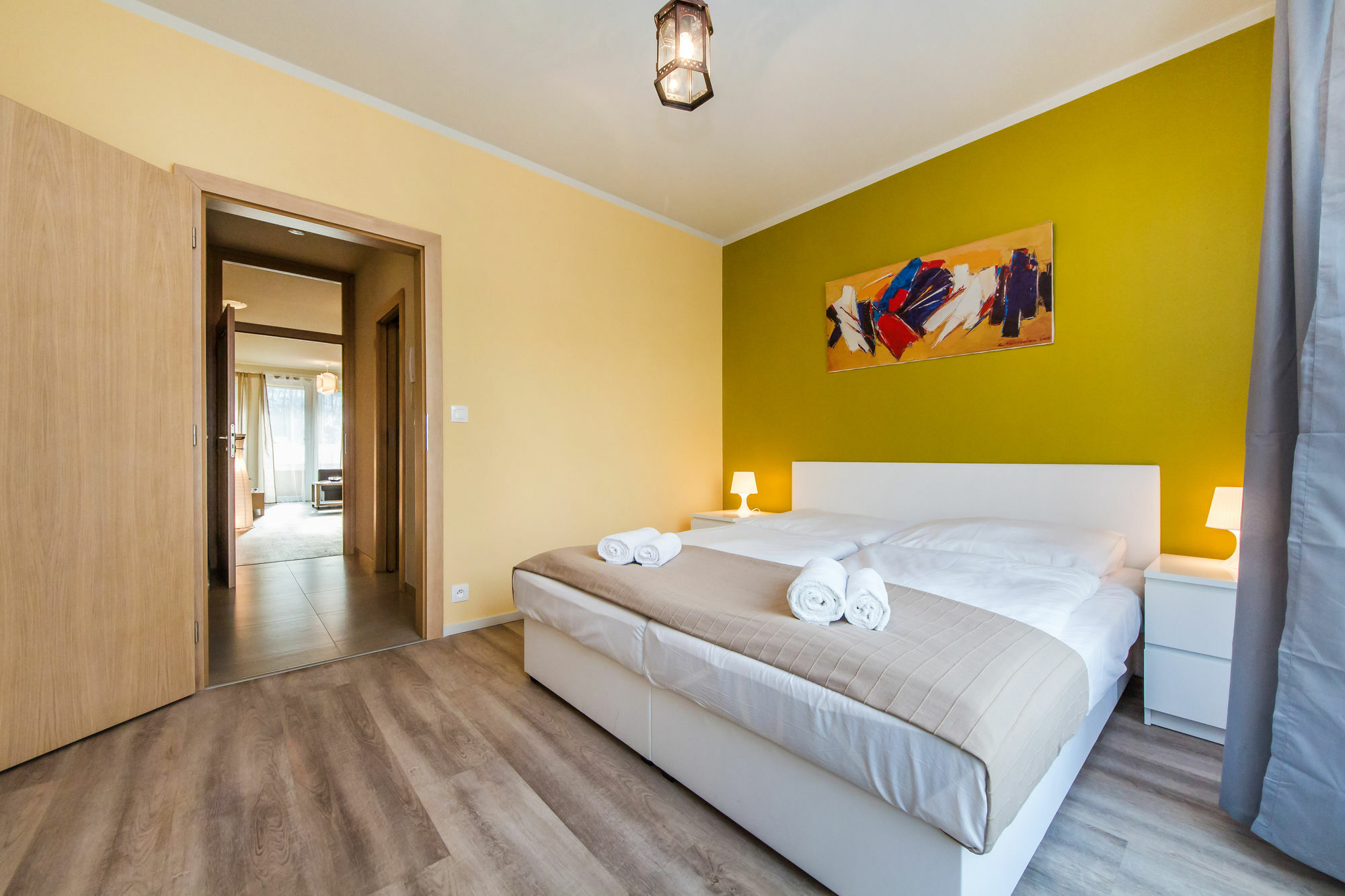 Apartment Welcome 5 Prag