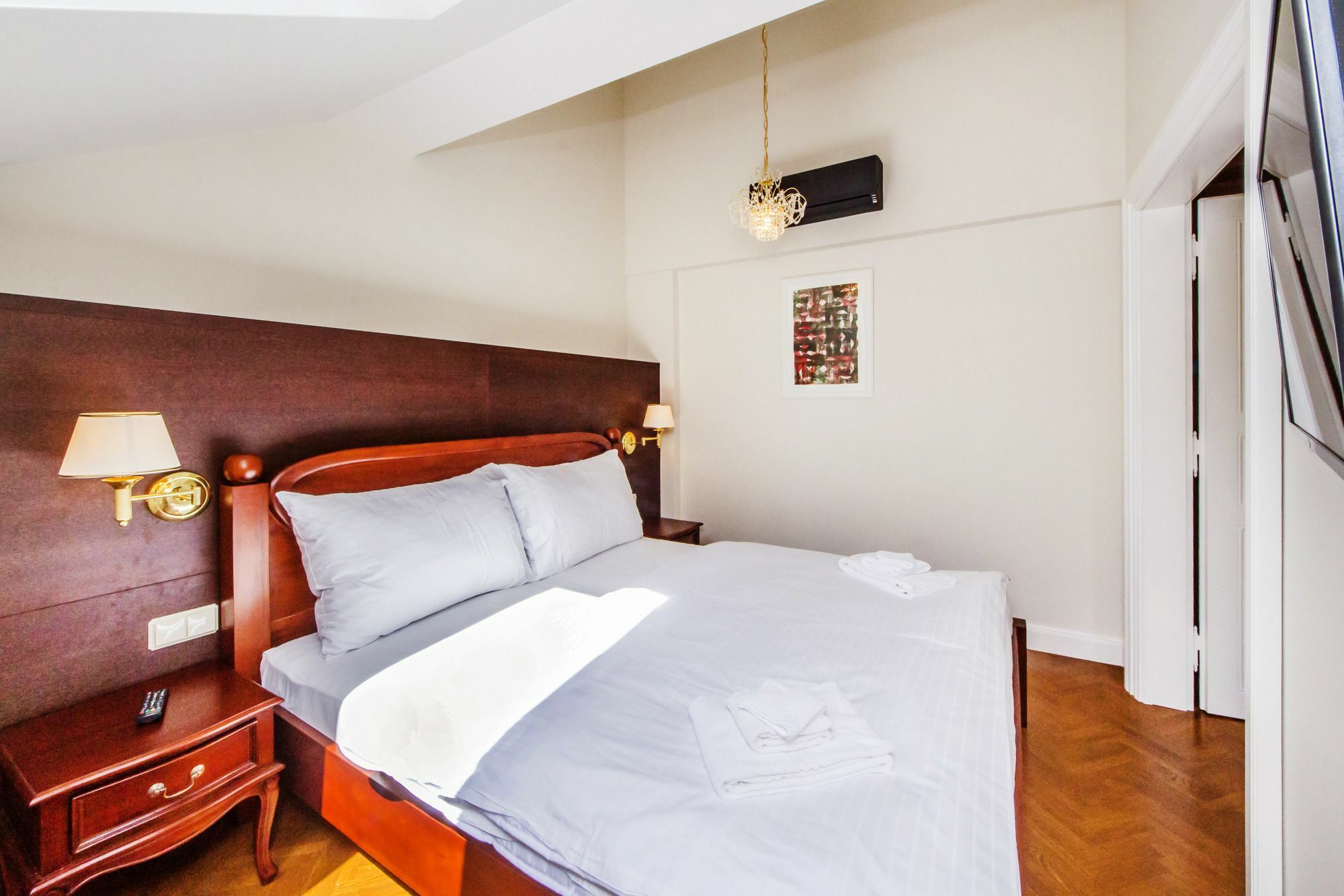 Apartment Manesova No.5