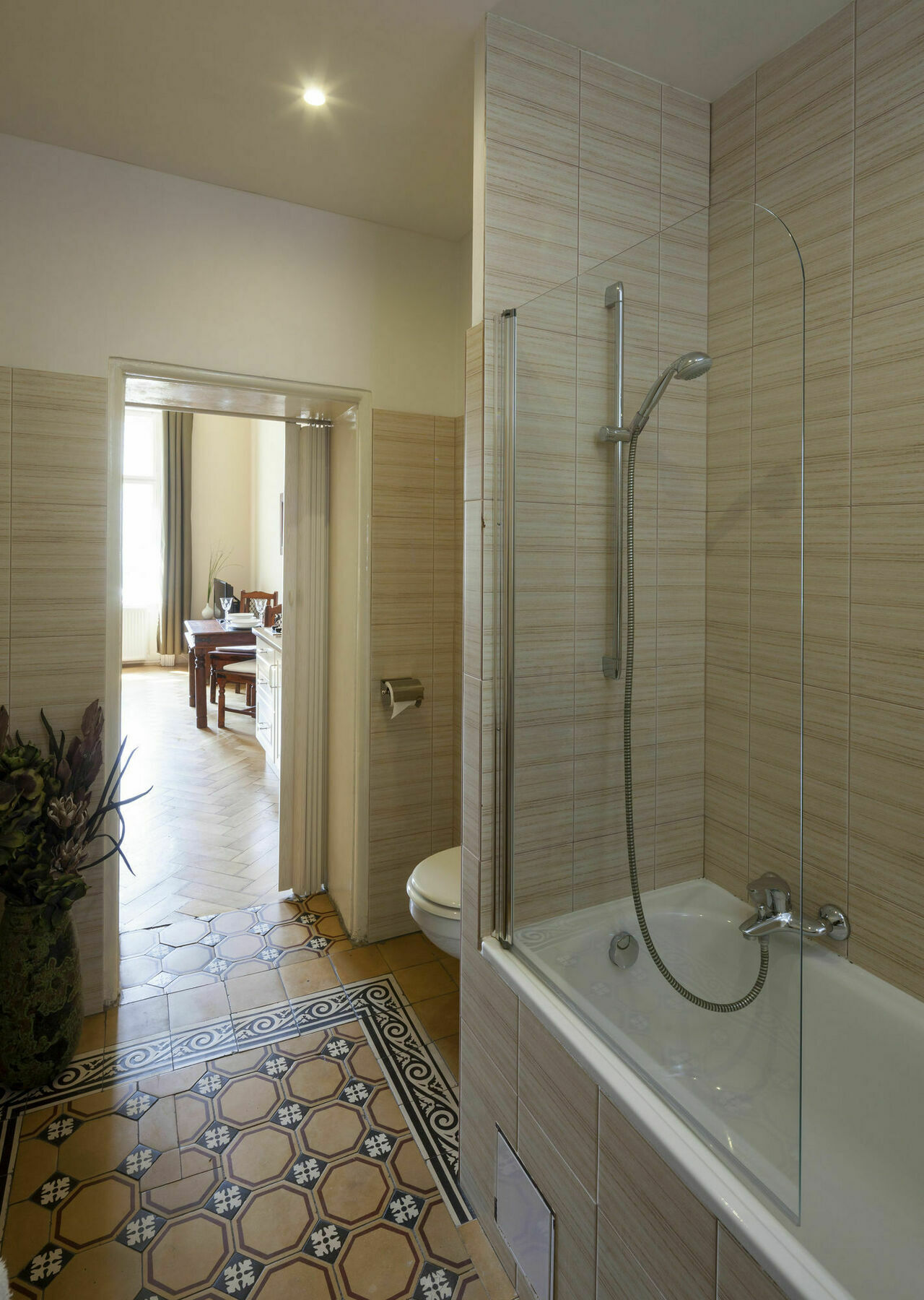 Apartment Old Town - Dusni *