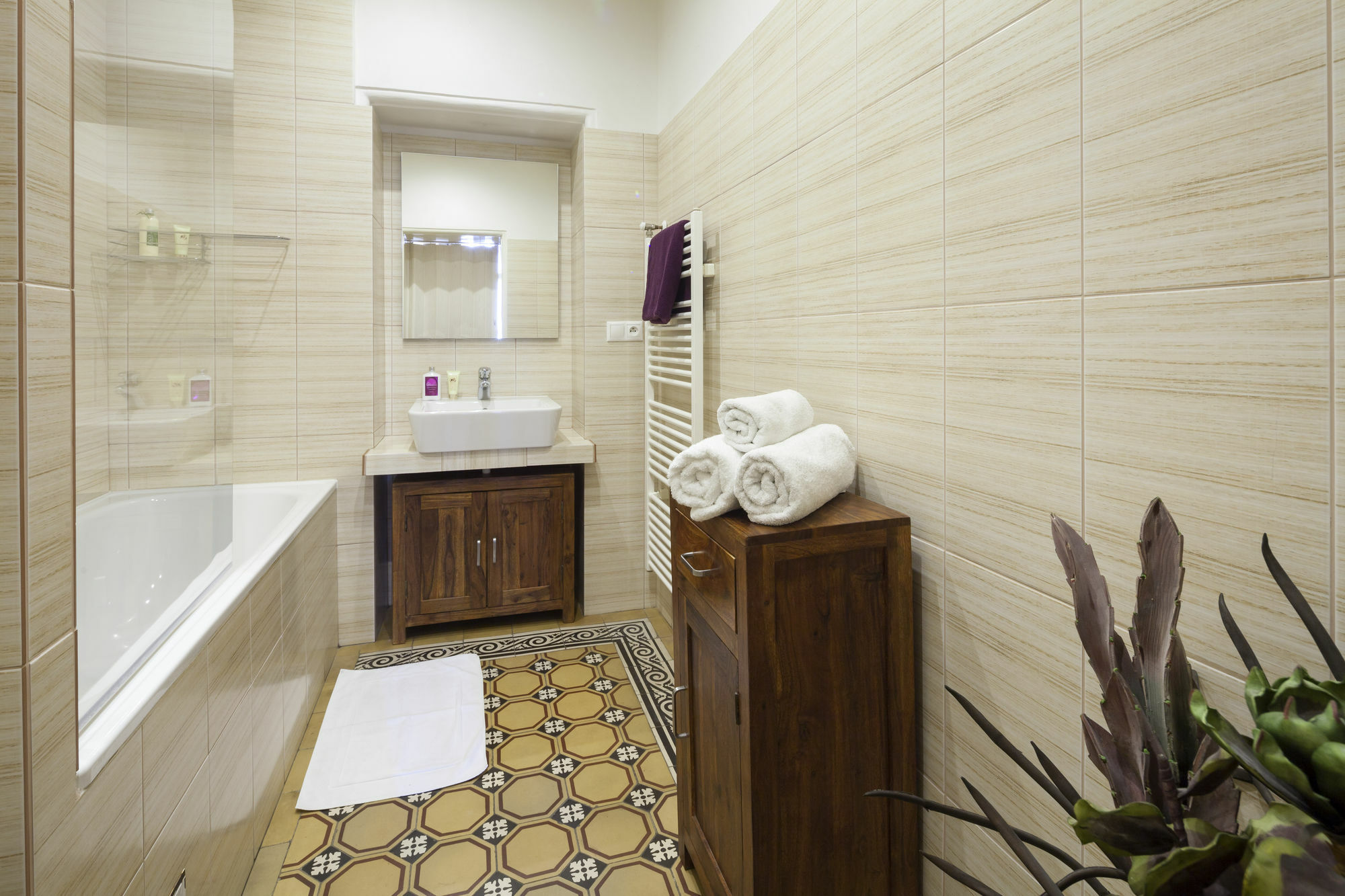 Apartment Old Town - Dusni
