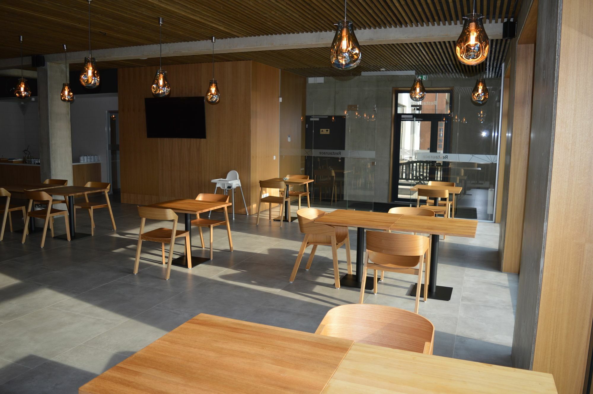 Aparthotel Trafick