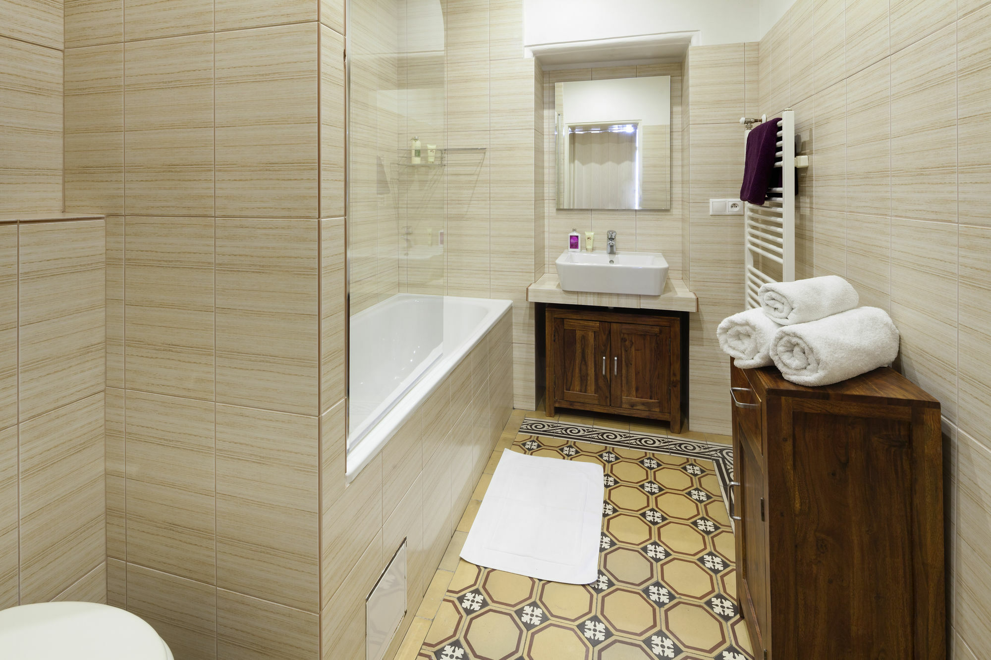 Apartment Old Town - Dusni Prag