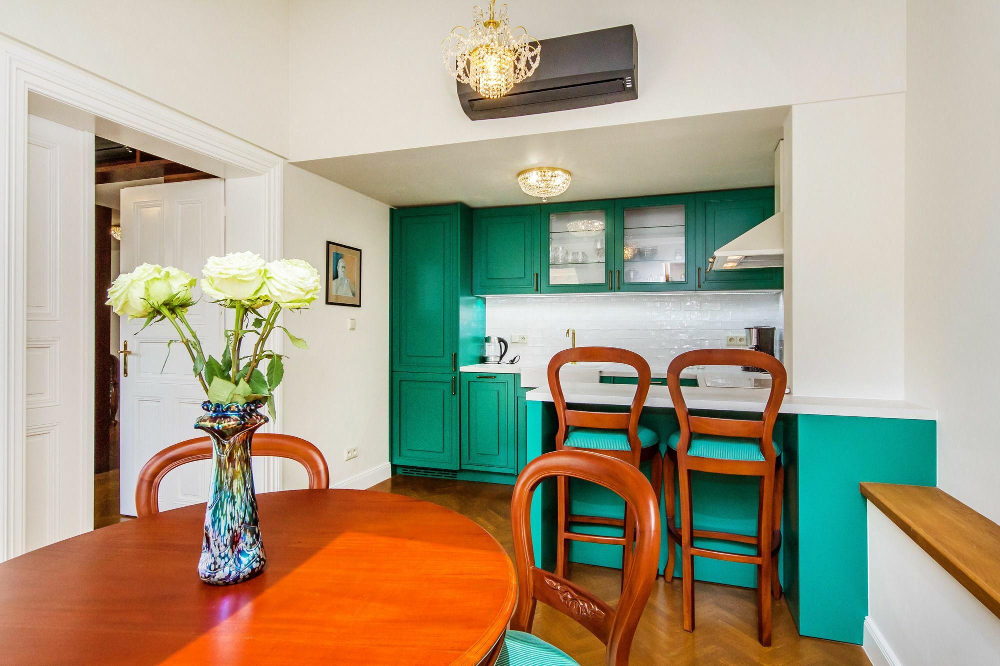 Apartment Manesova No.5 Prag