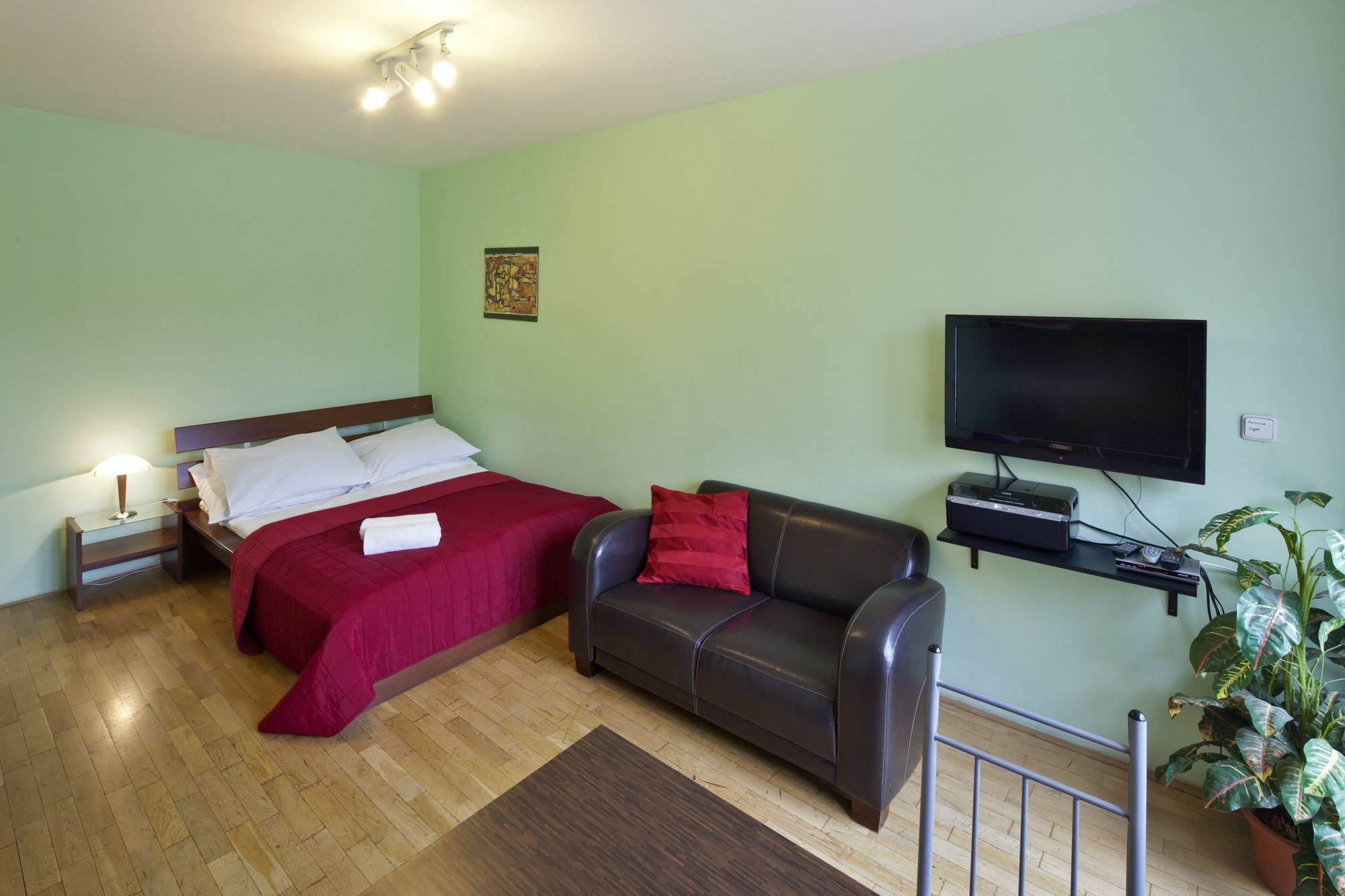 Aparthotel Capital Prague