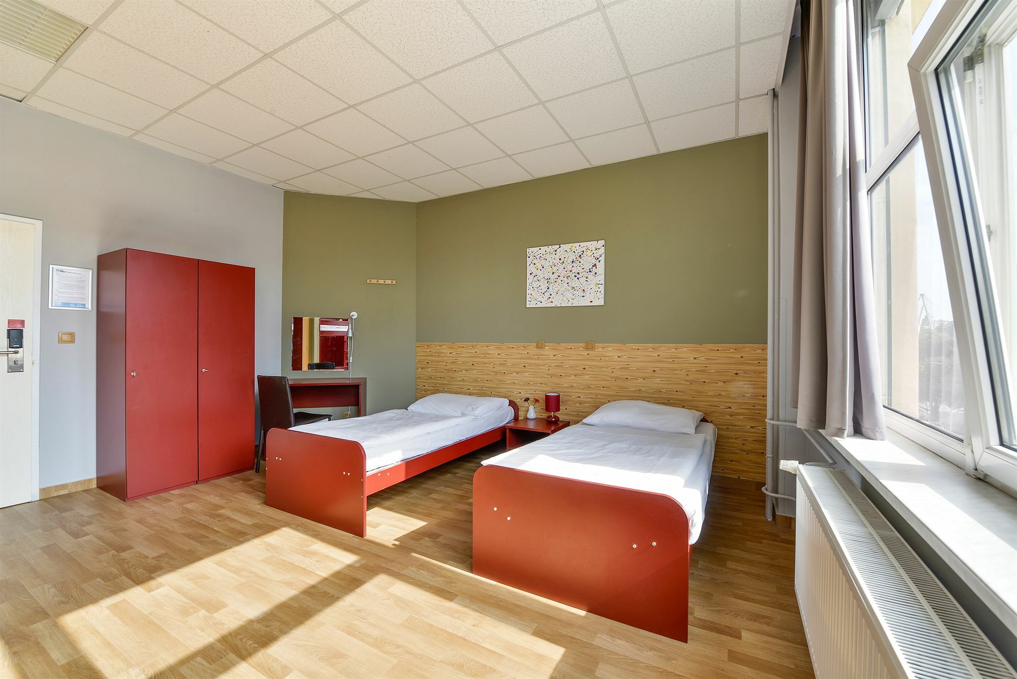 Plus Prague Hostel *
