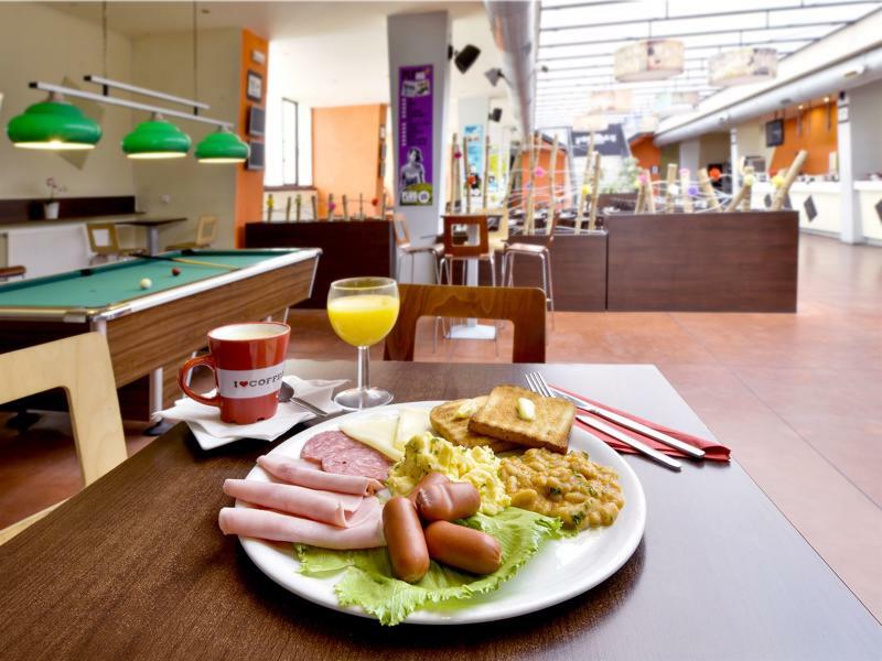 Plus Prague Hostel * Prague