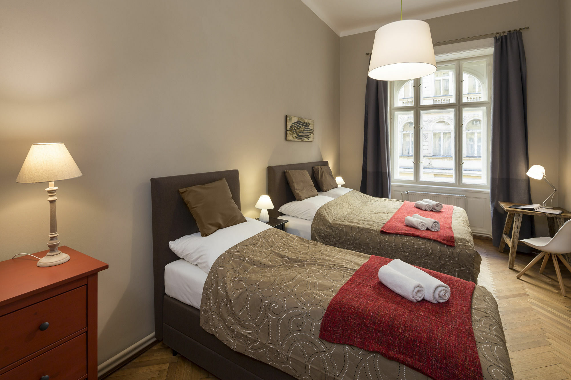 Apartment Old Town Square - Dlouha Prag