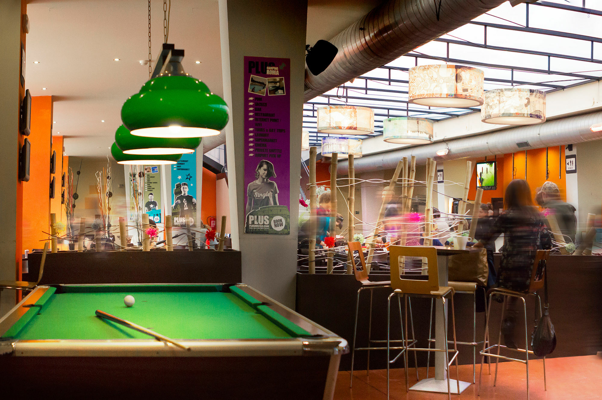 Plus Prague Hostel *