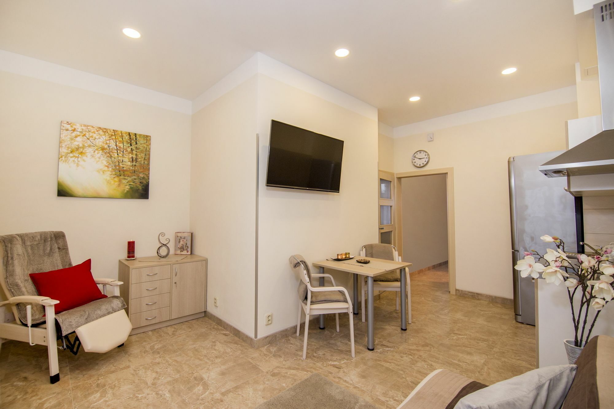 Magnolia With Wellness Apartment *