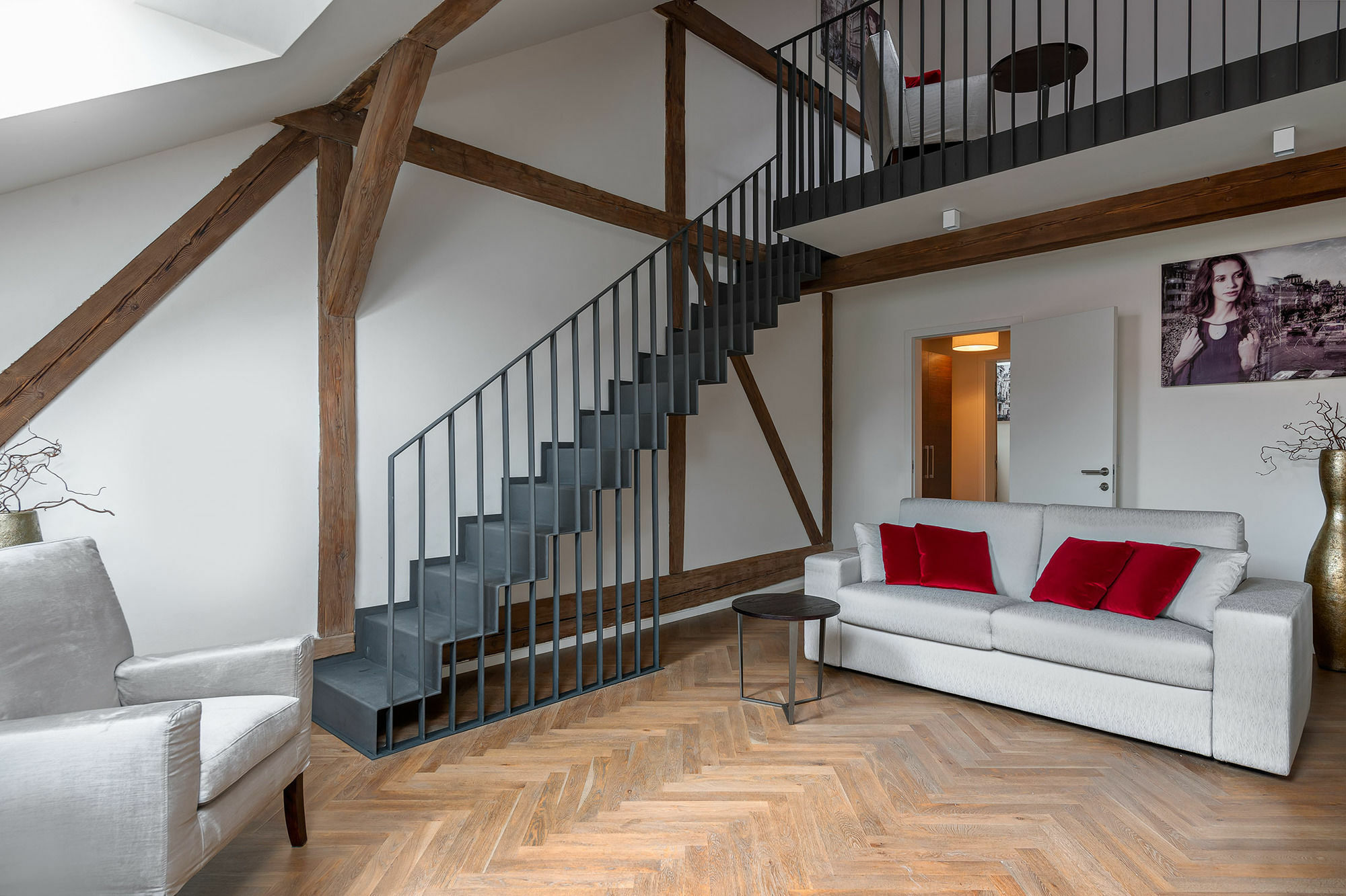 Aparthotel Limehome Halkova Prag