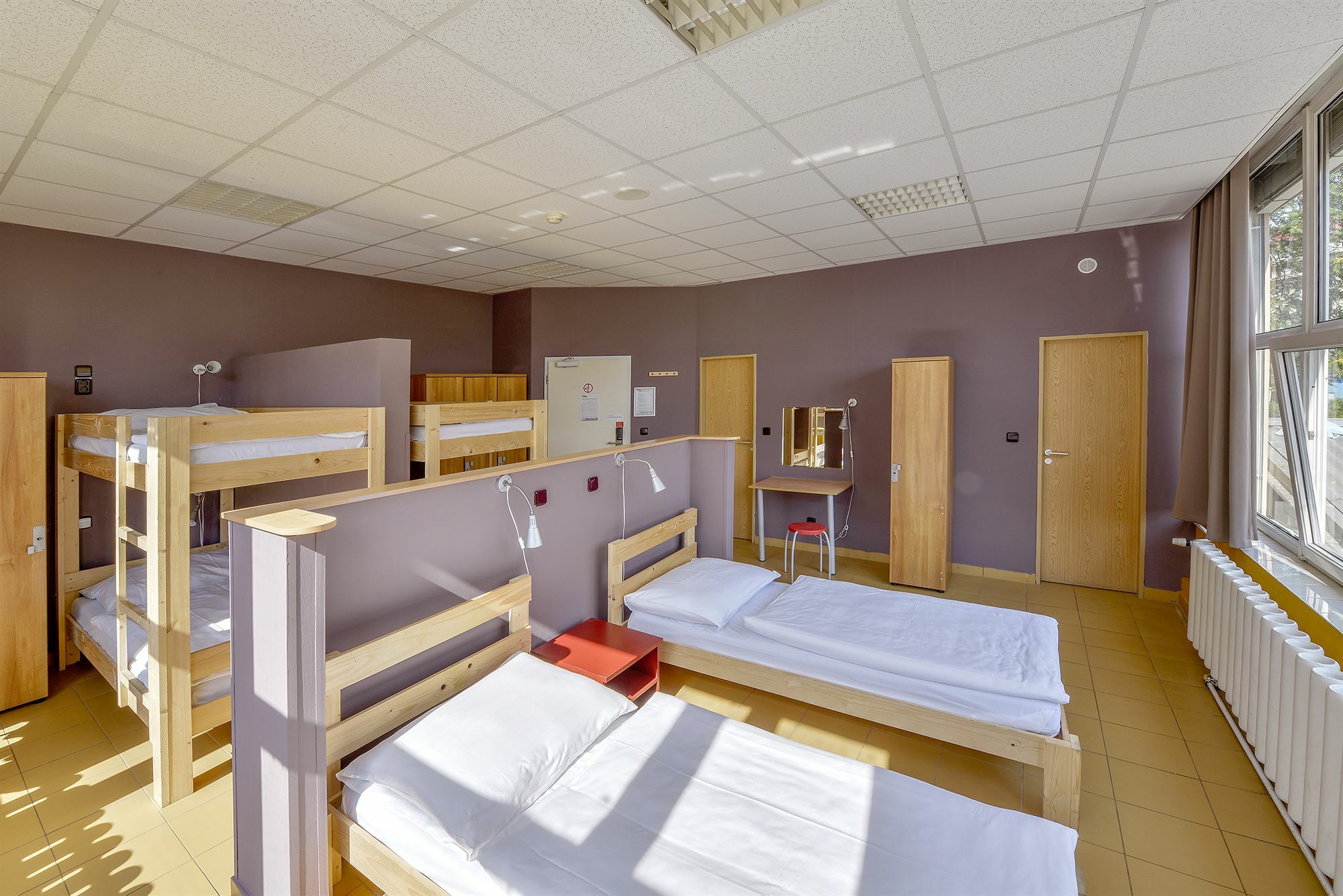 Plus Prague Hostel *