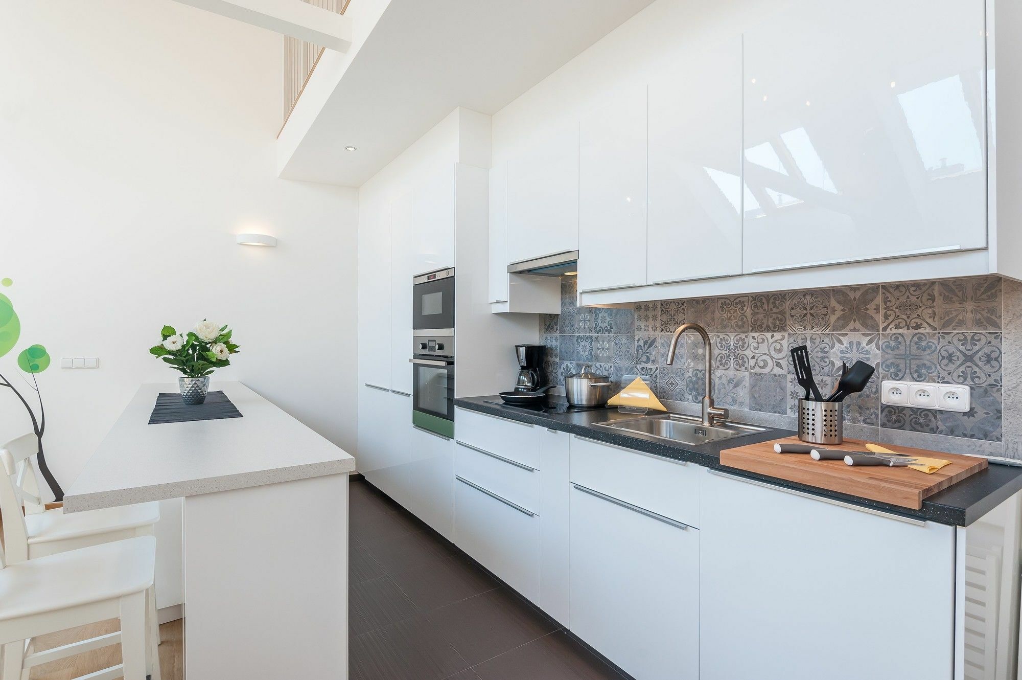 Apartment Soukenicka