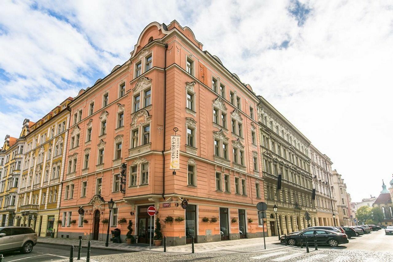 Hotel Caruso Old Town 4*