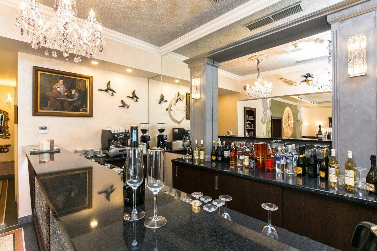 Hotel Caruso Old Town 4*