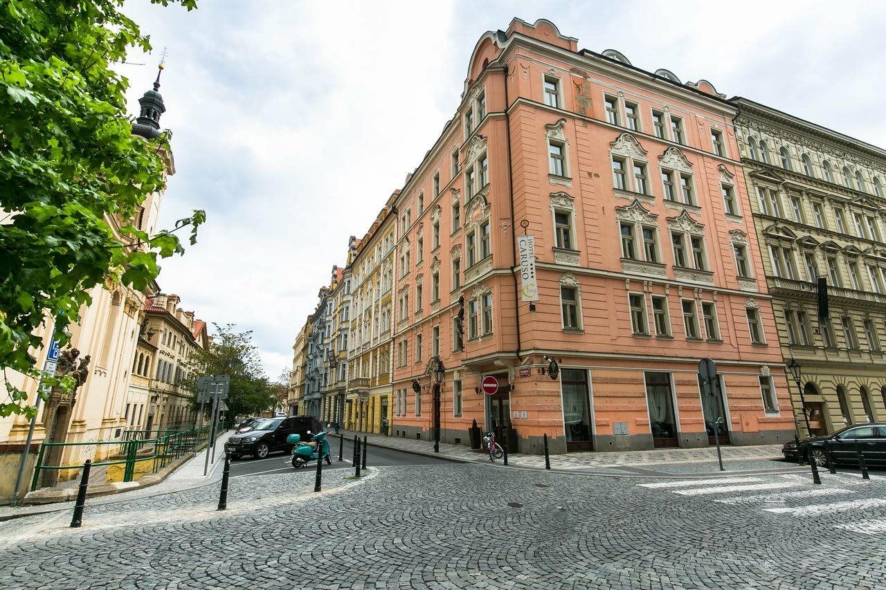 Caruso Old Town Hotel 4*