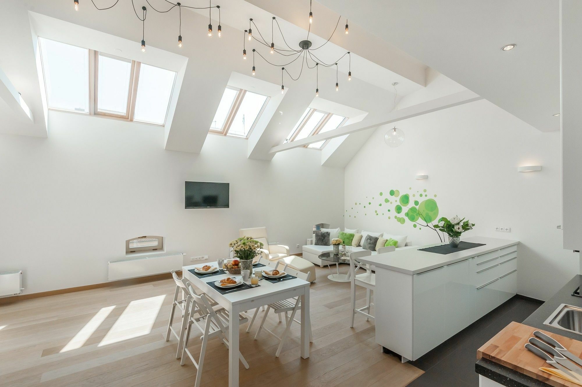 Apartment Soukenicka *