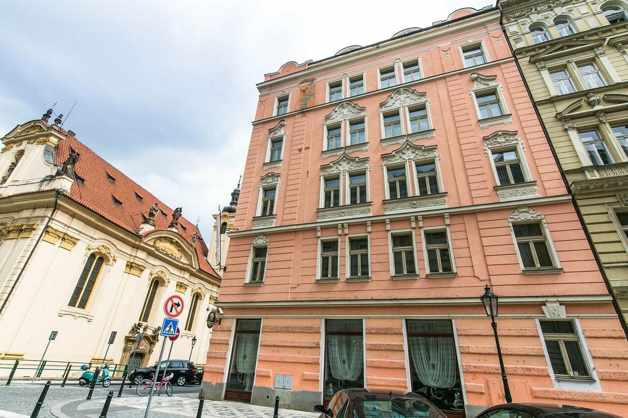 Caruso Old Town 4* Prag
