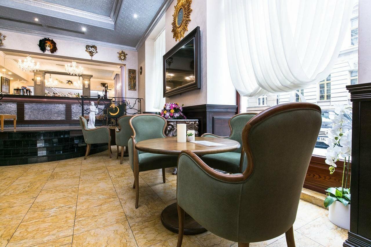Caruso Old Town Hotel Prag