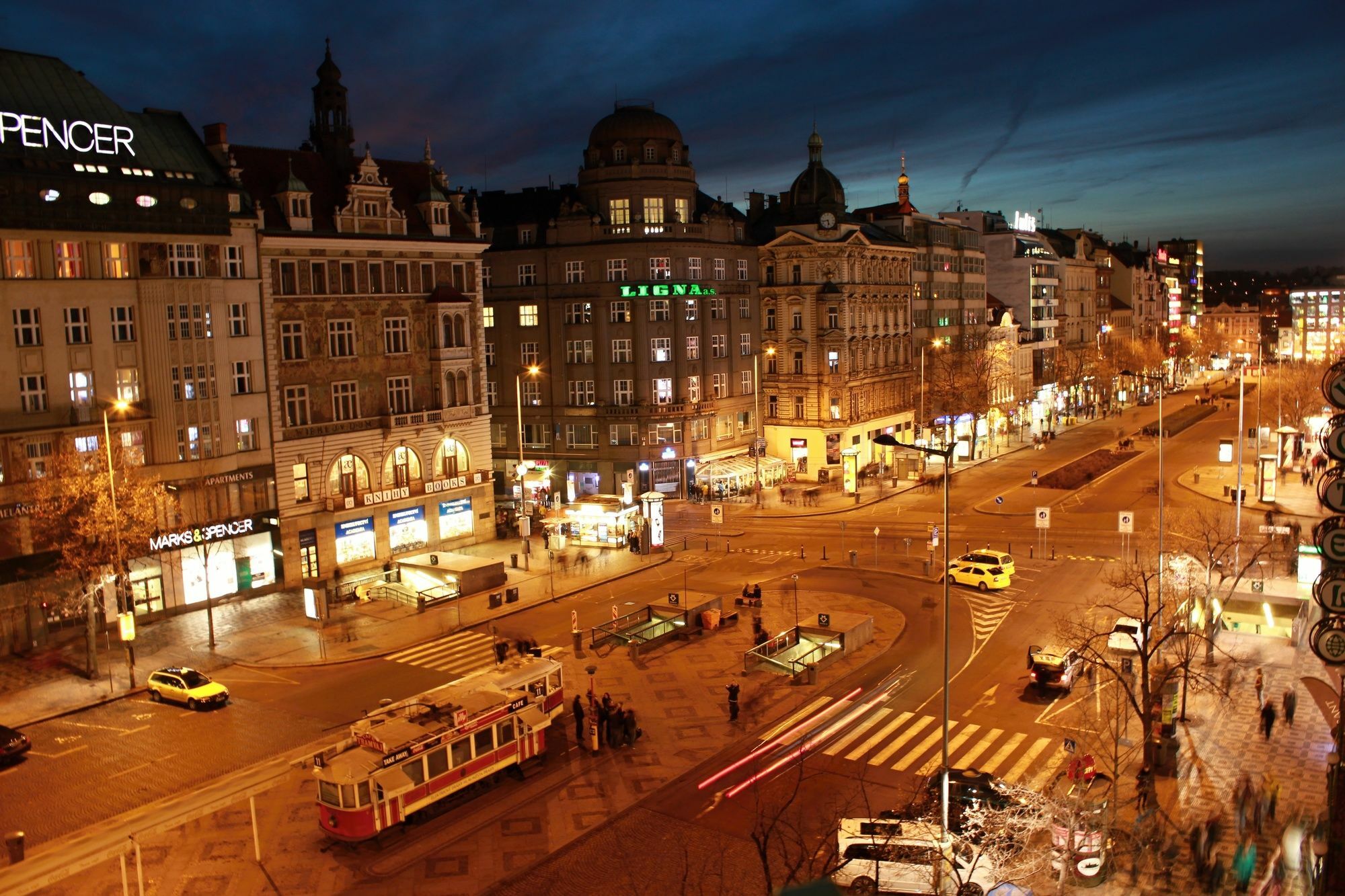 Hotel Meran Prague