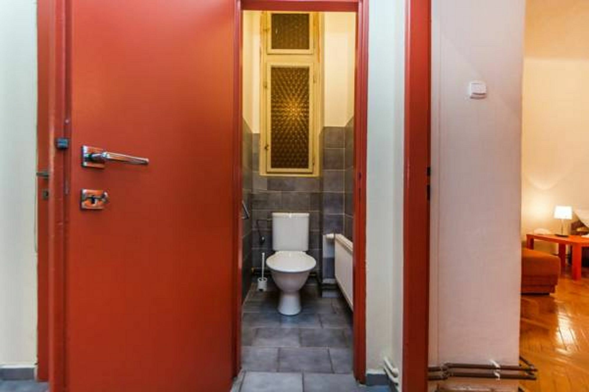 Welcome Aparthostel Hotell