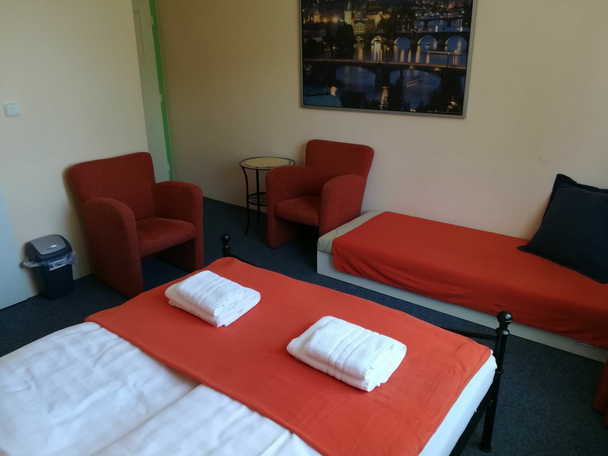 Guest house Orbis Prague