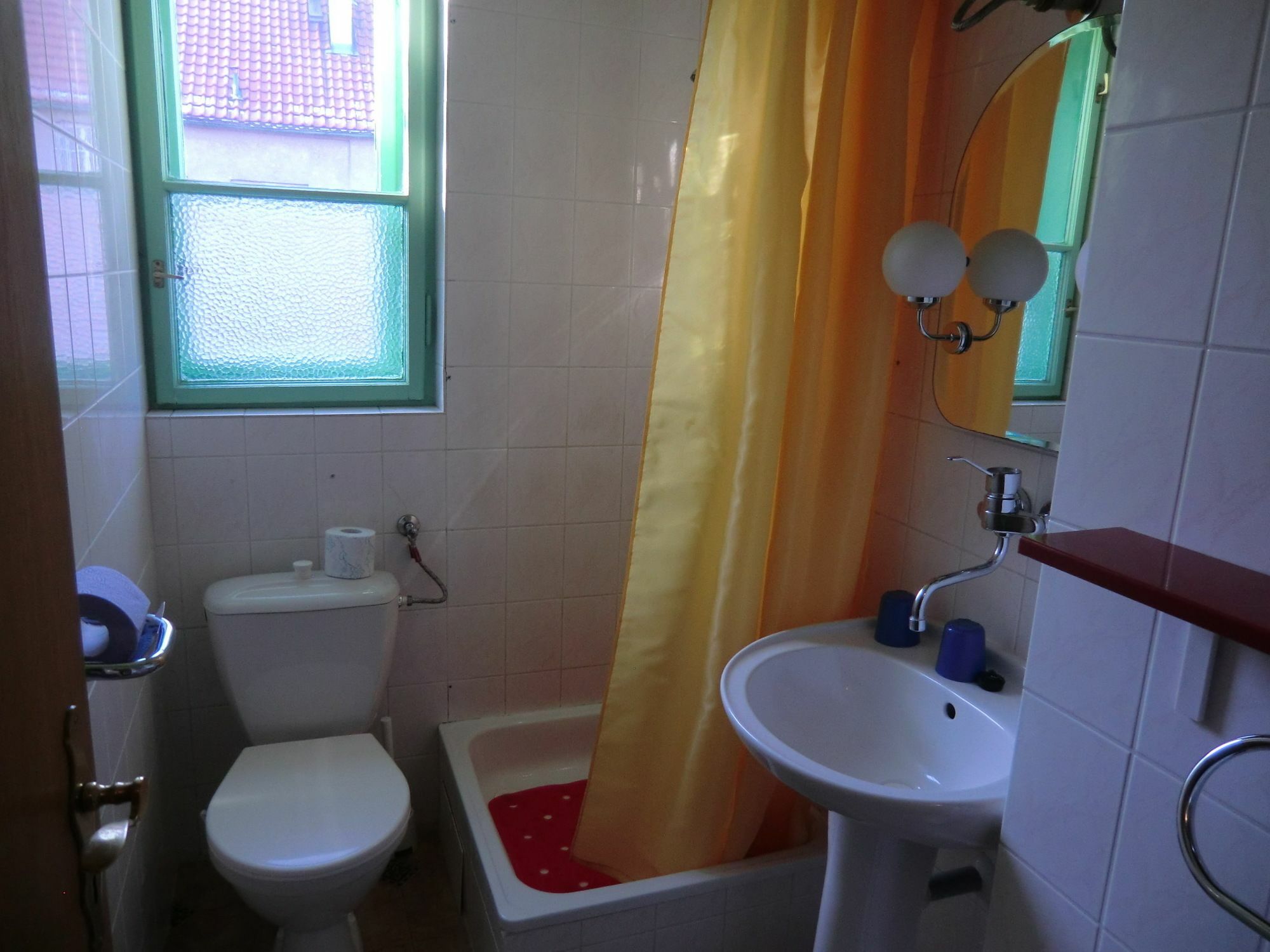 Guest house Orbis 3*