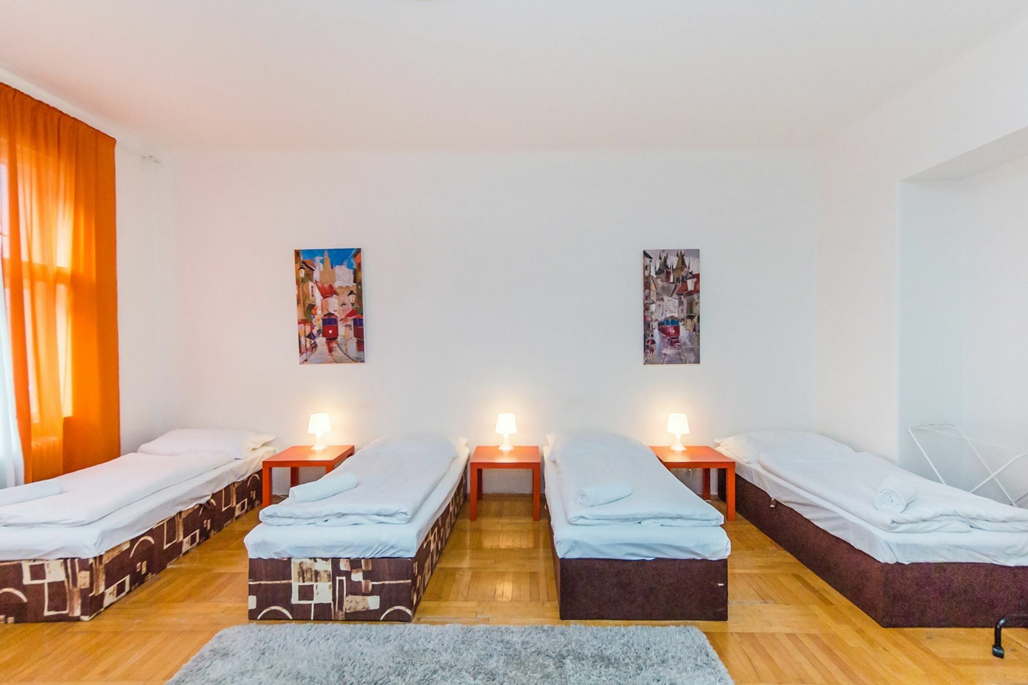 Welcome Aparthostel Hotell 2*
