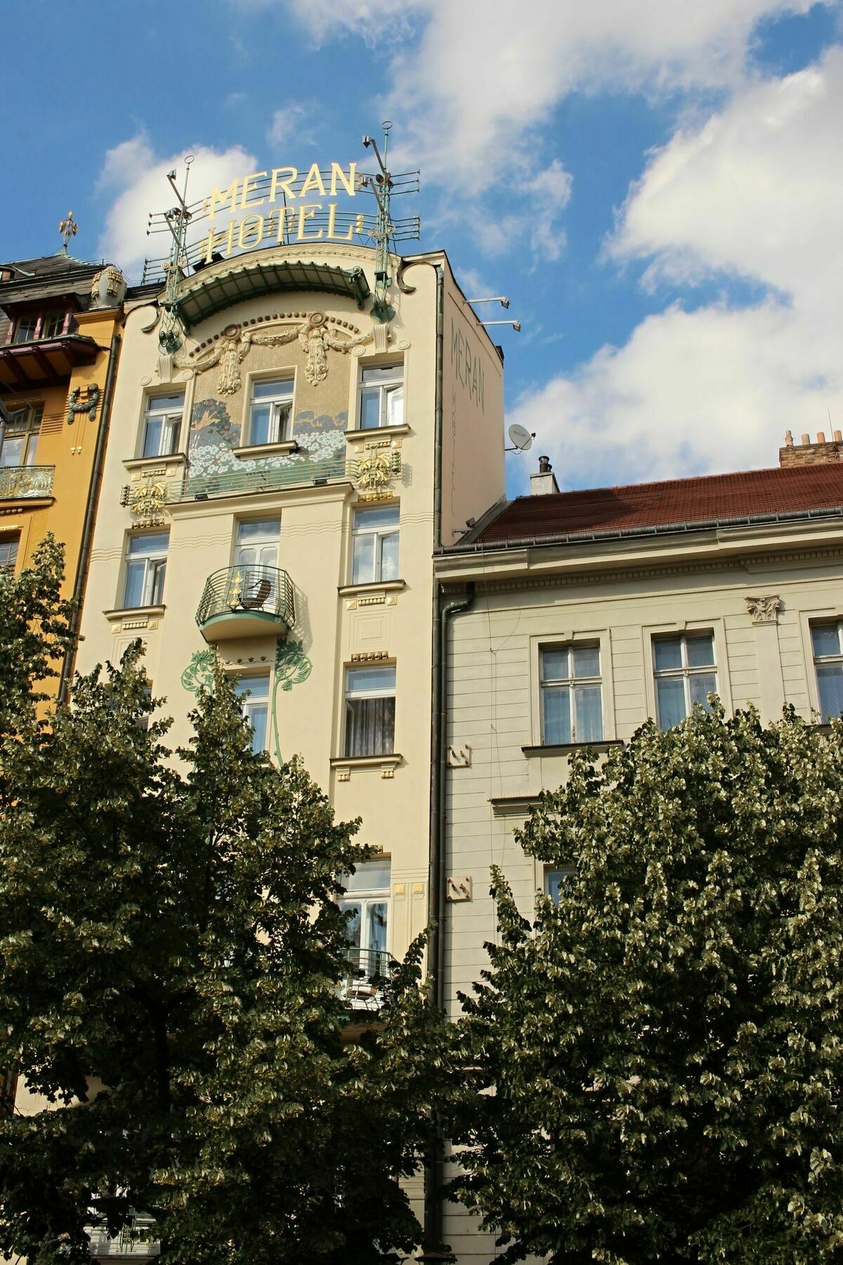 Meran Prague