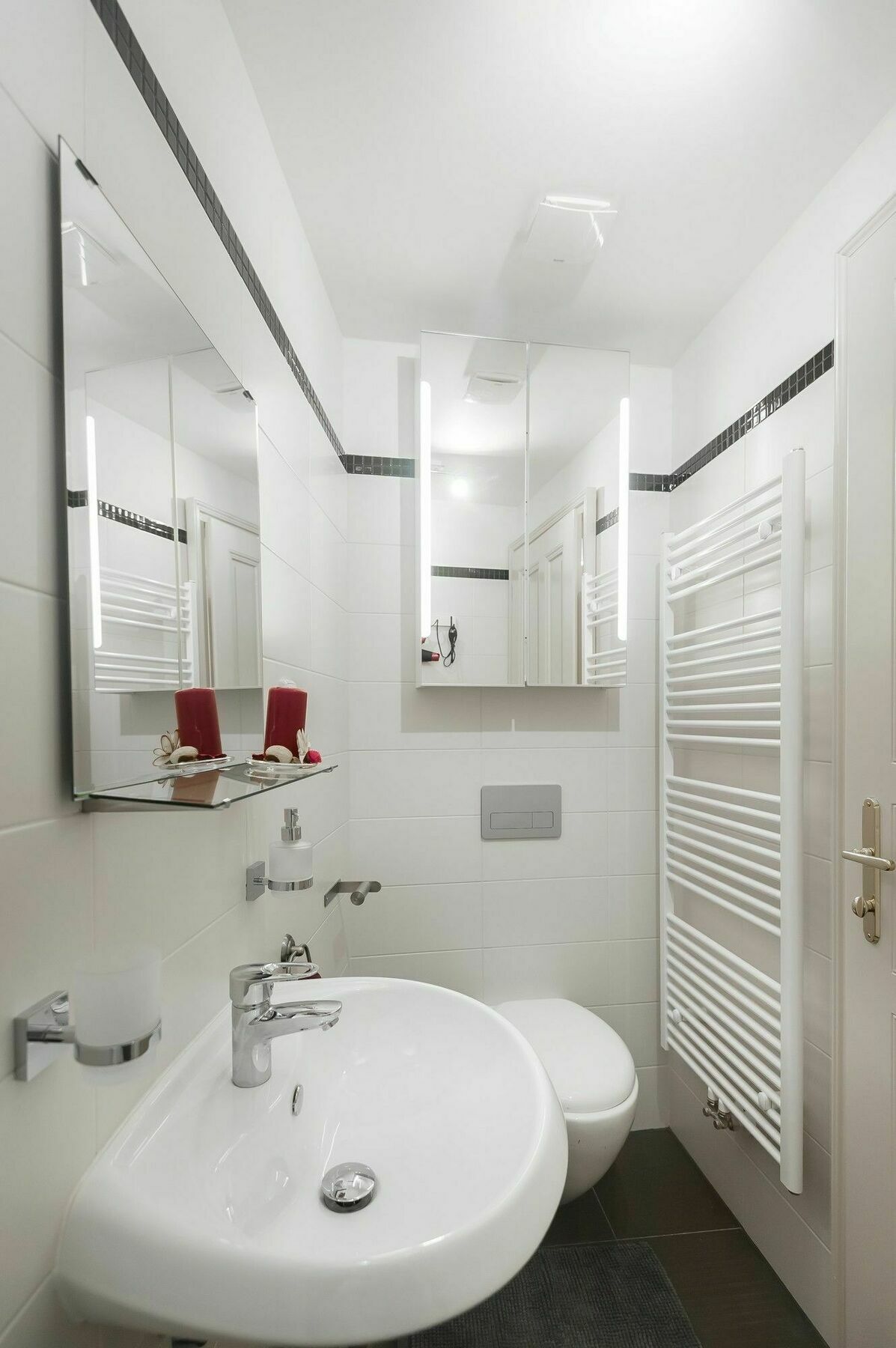 Soukenicka Apartment *