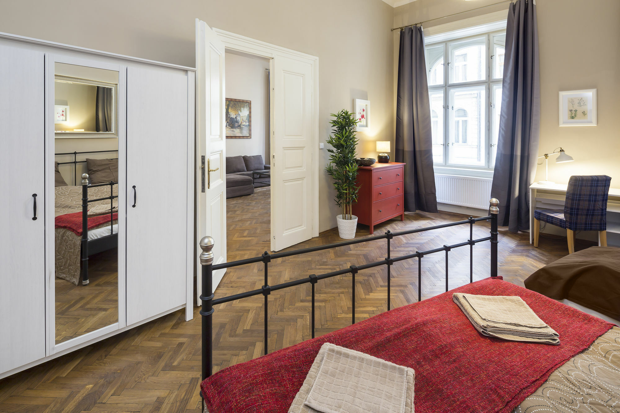 Old Town Square - Dlouha Apartment Prag