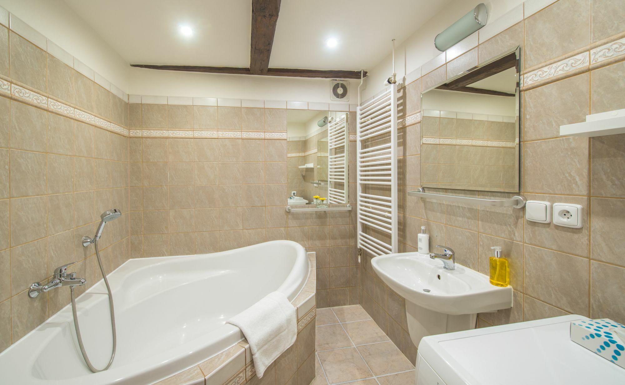 Apartment Rybna 2 Prag