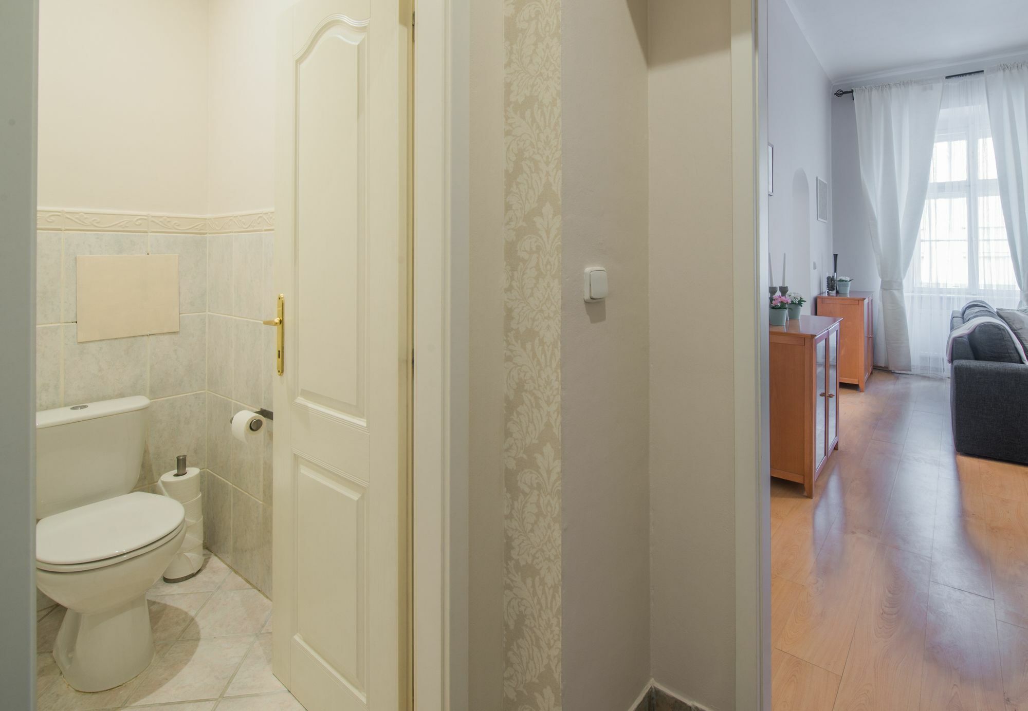 Rybna 2 Apartment Prag