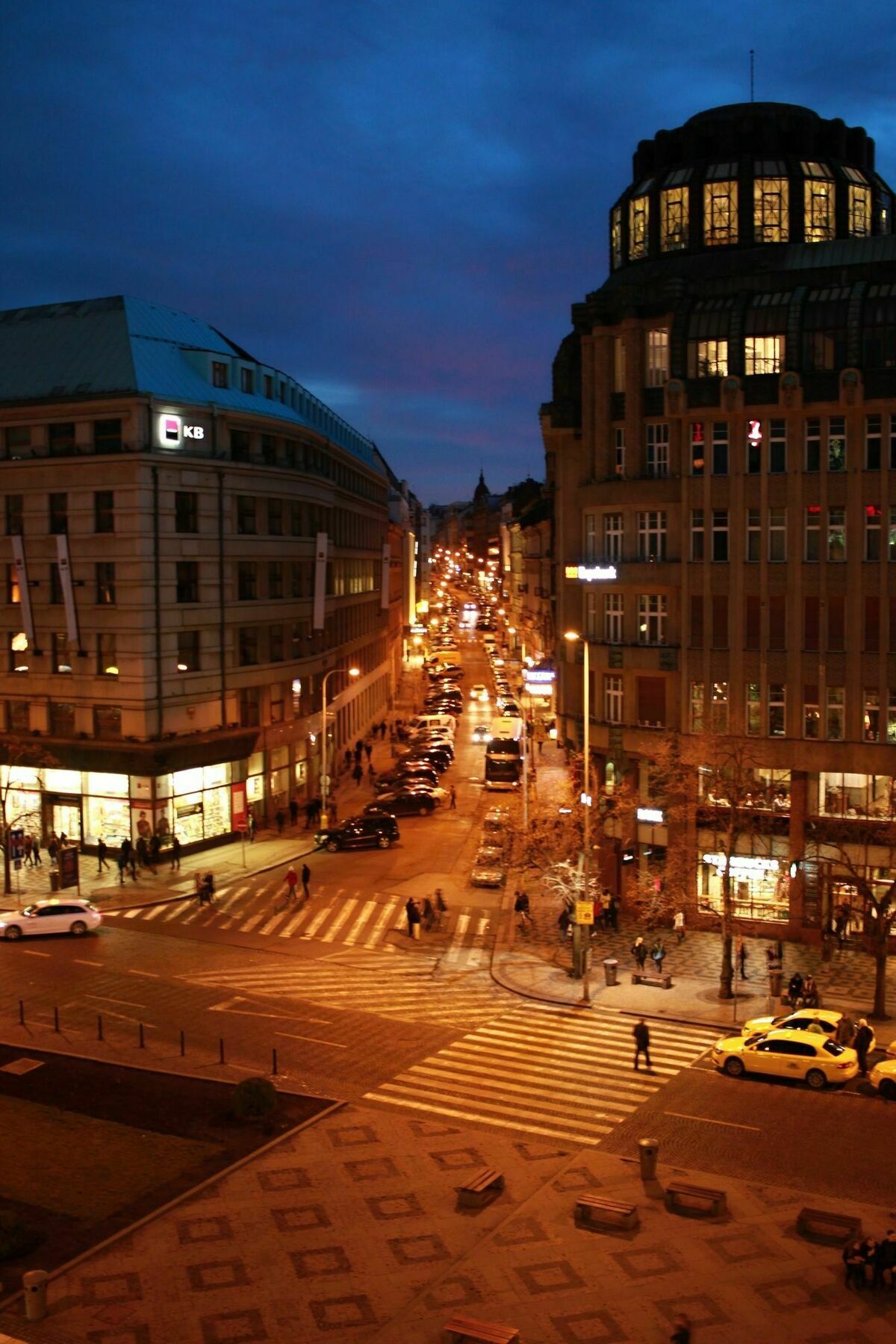 Meran Hotel Prague