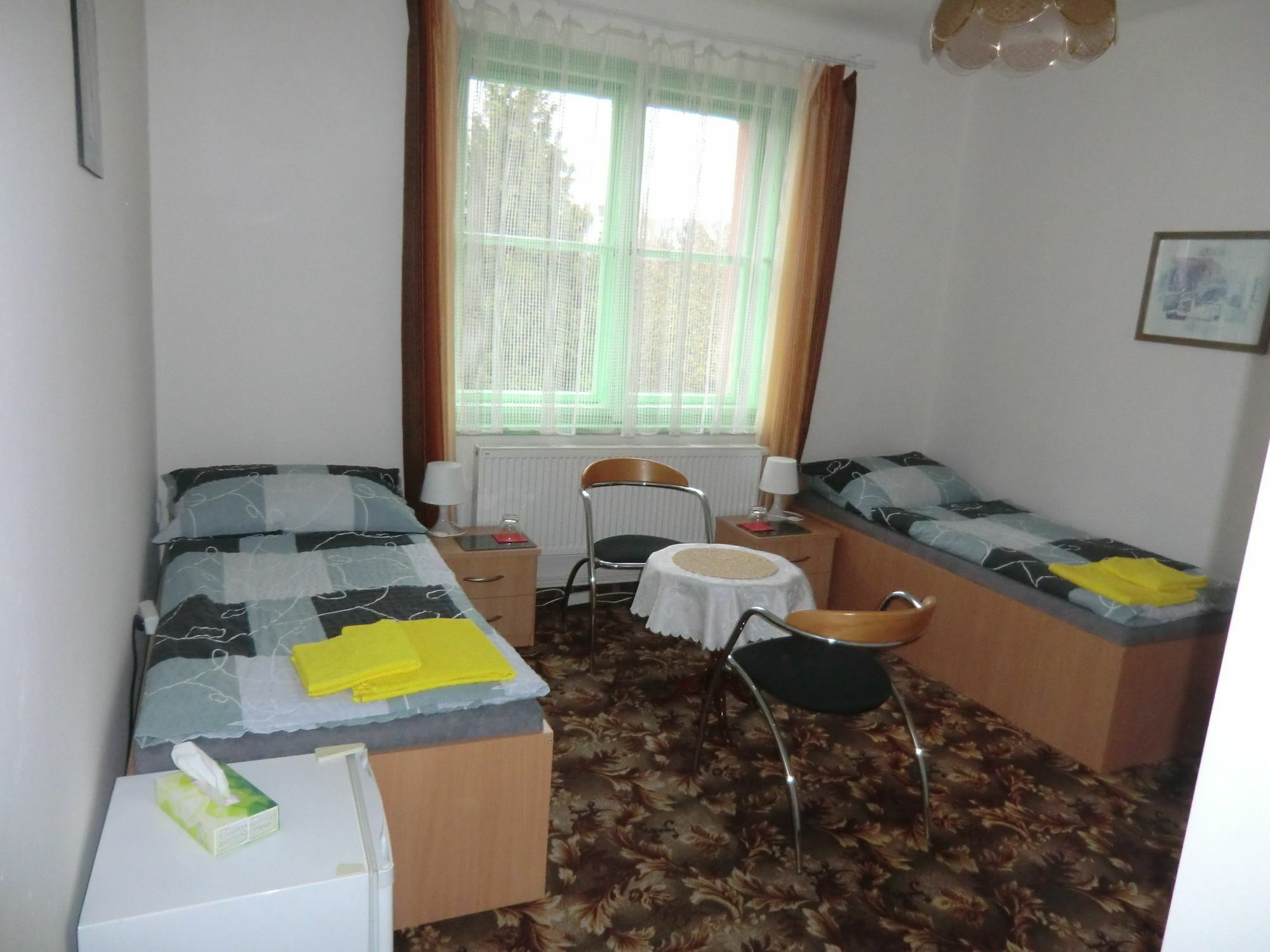 Guest house Orbis Prague
