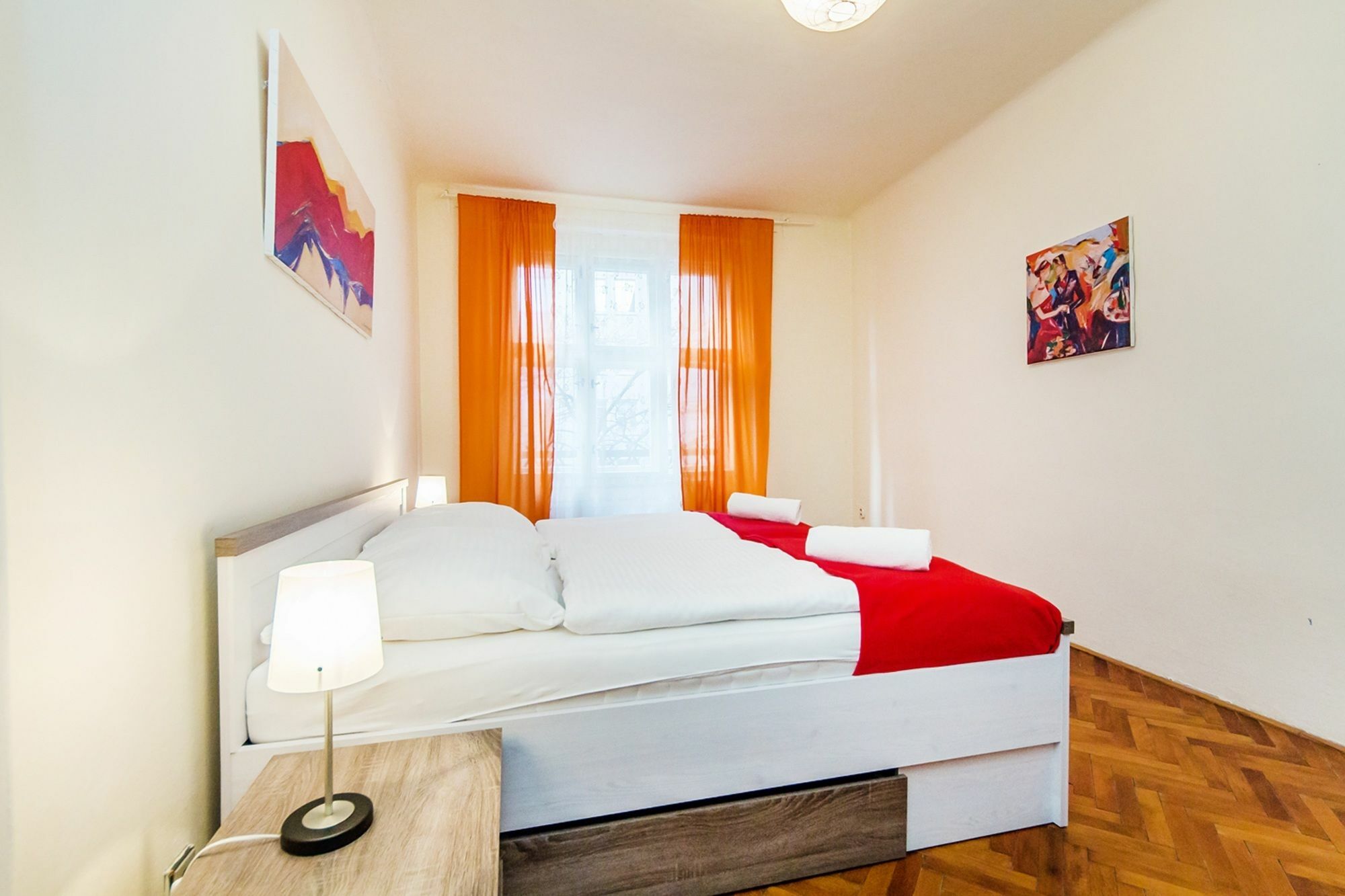 Welcome Aparthostel 2* Prag