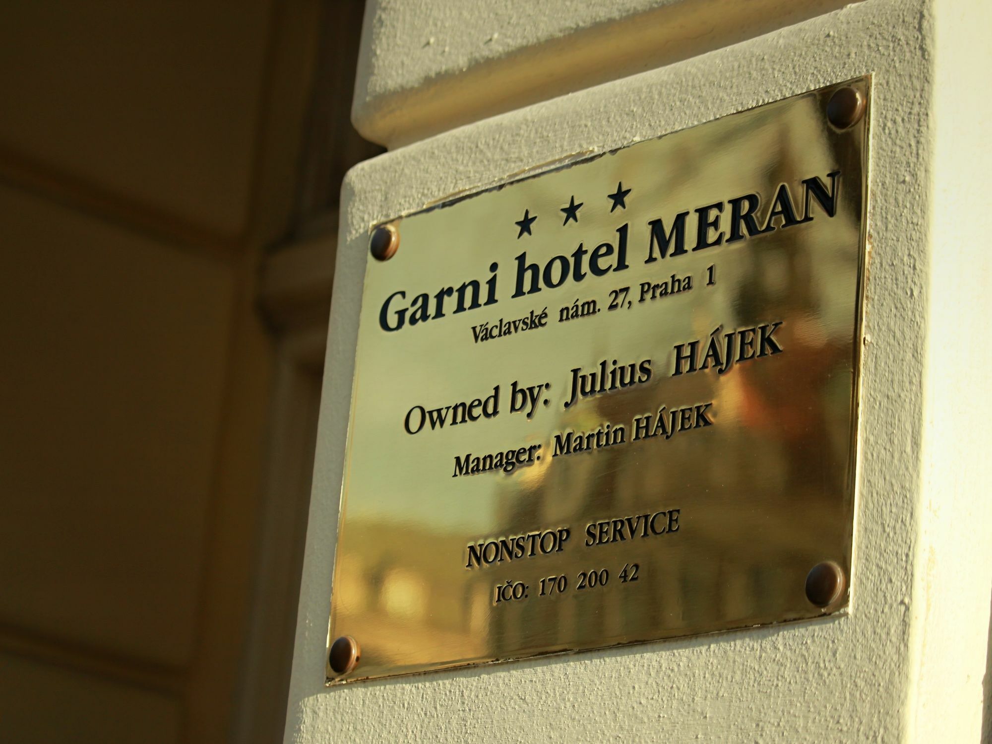 Meran 3*