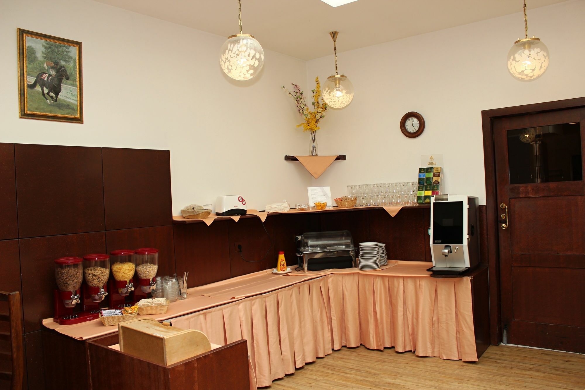 Meran Hotel Prague