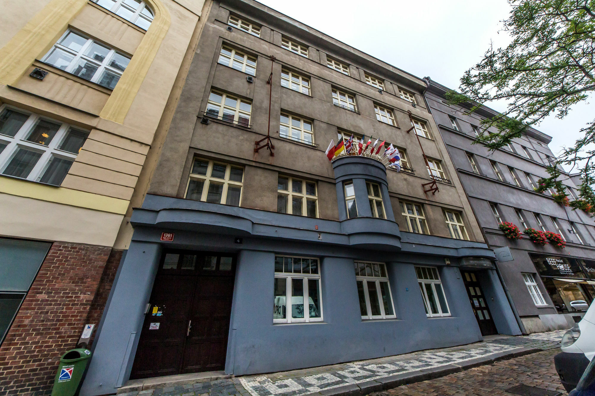Welcome Aparthostel Prag