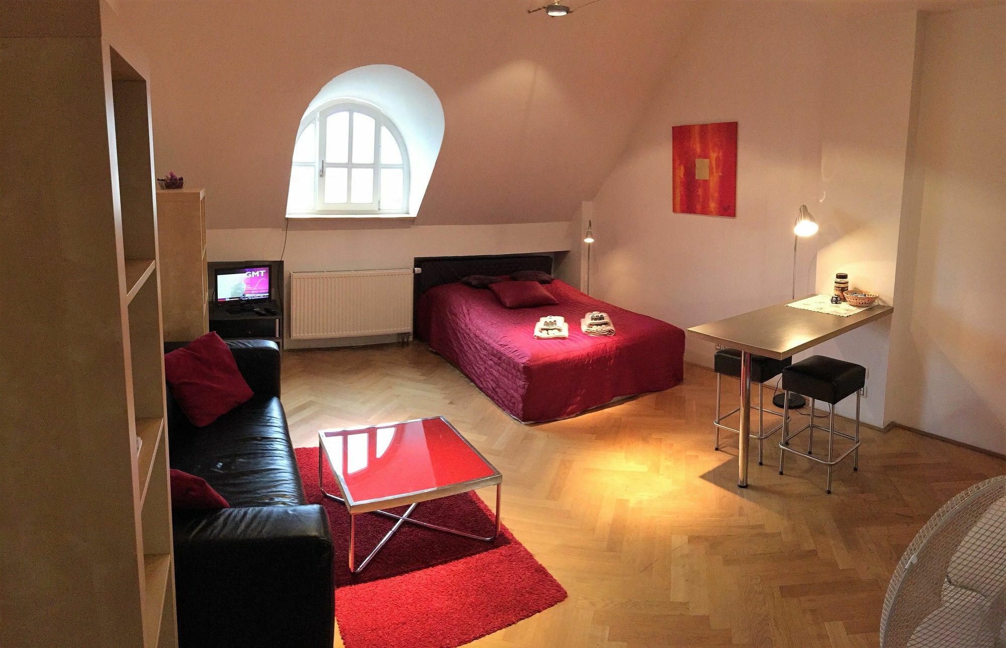 Letna Lejlighed Prag