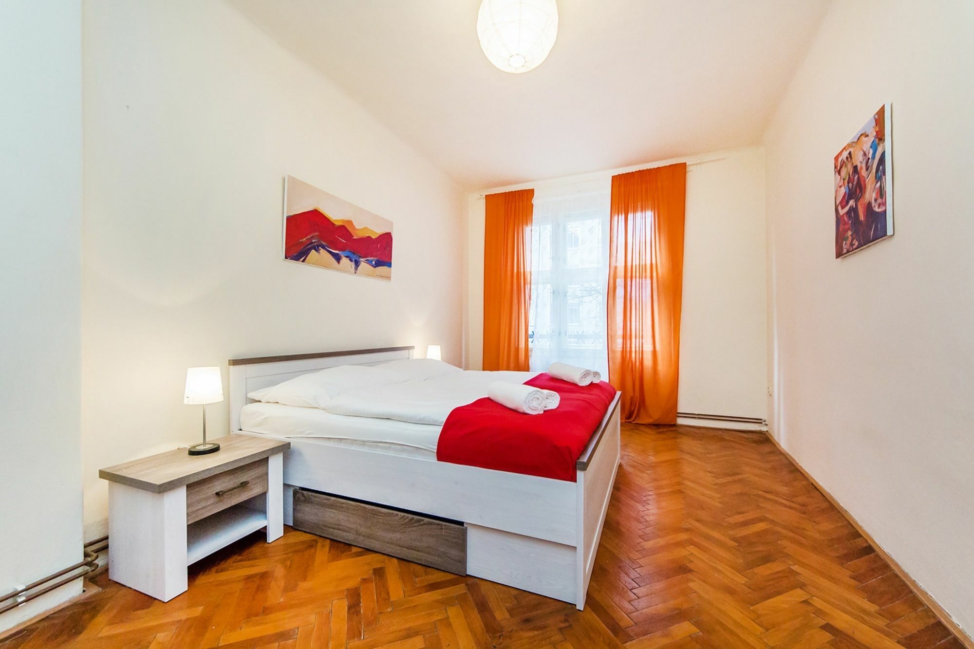 Welcome Aparthostel Prag
