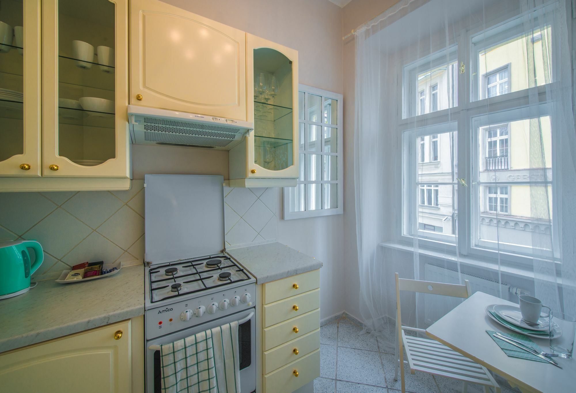 Rybna 2 Apartment Prag