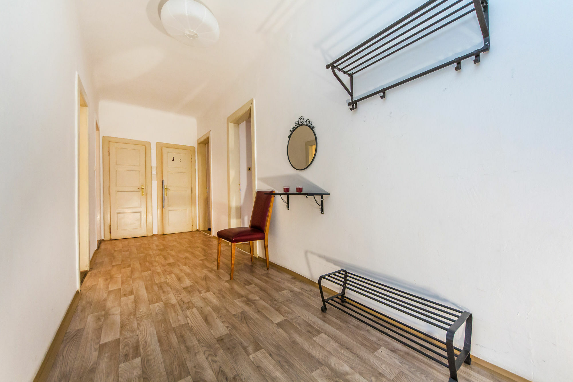 Welcome Aparthostel 2* Prag