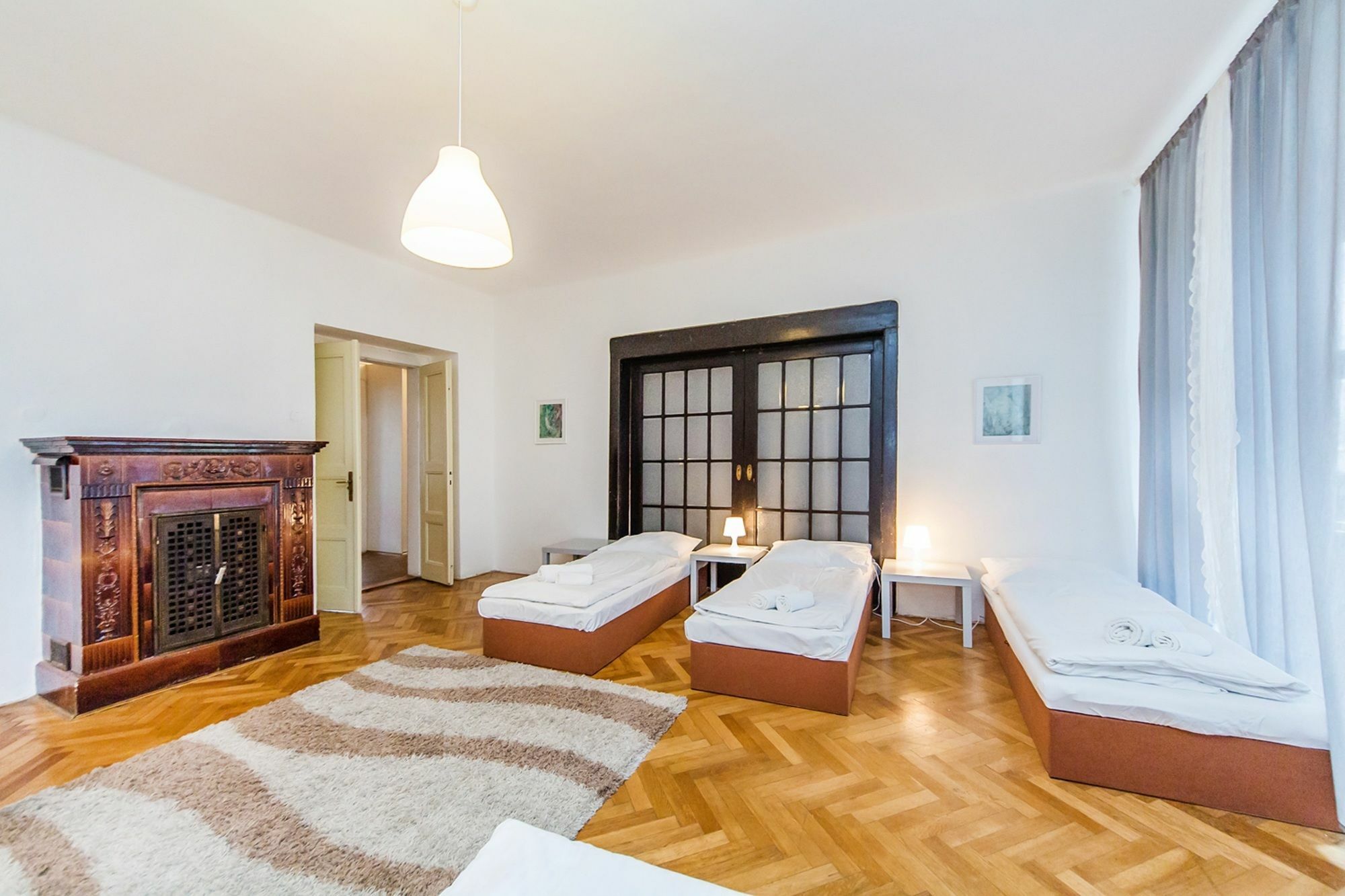 Welcome Aparthostel Hotell