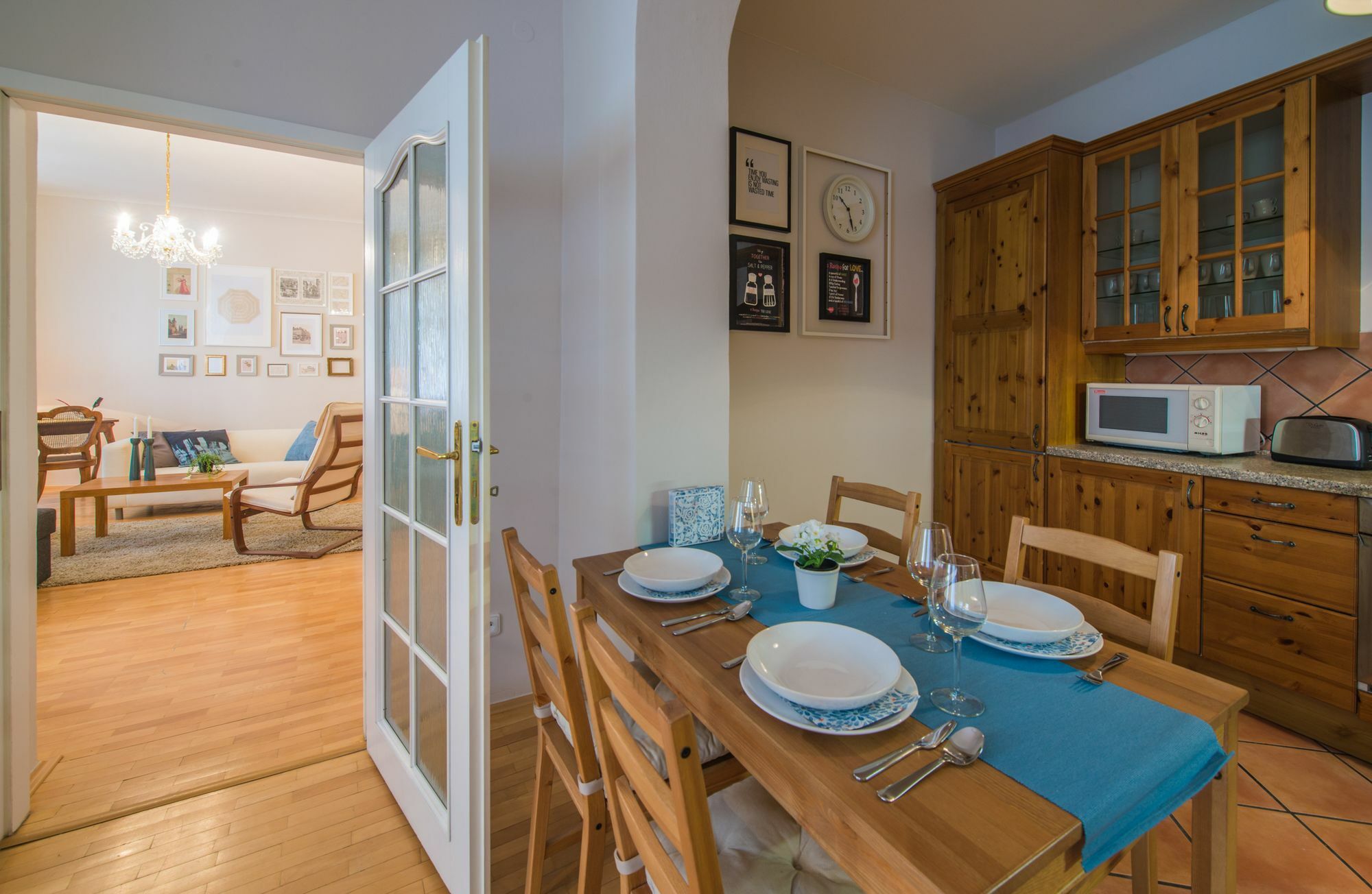Rybna 2 Apartment *